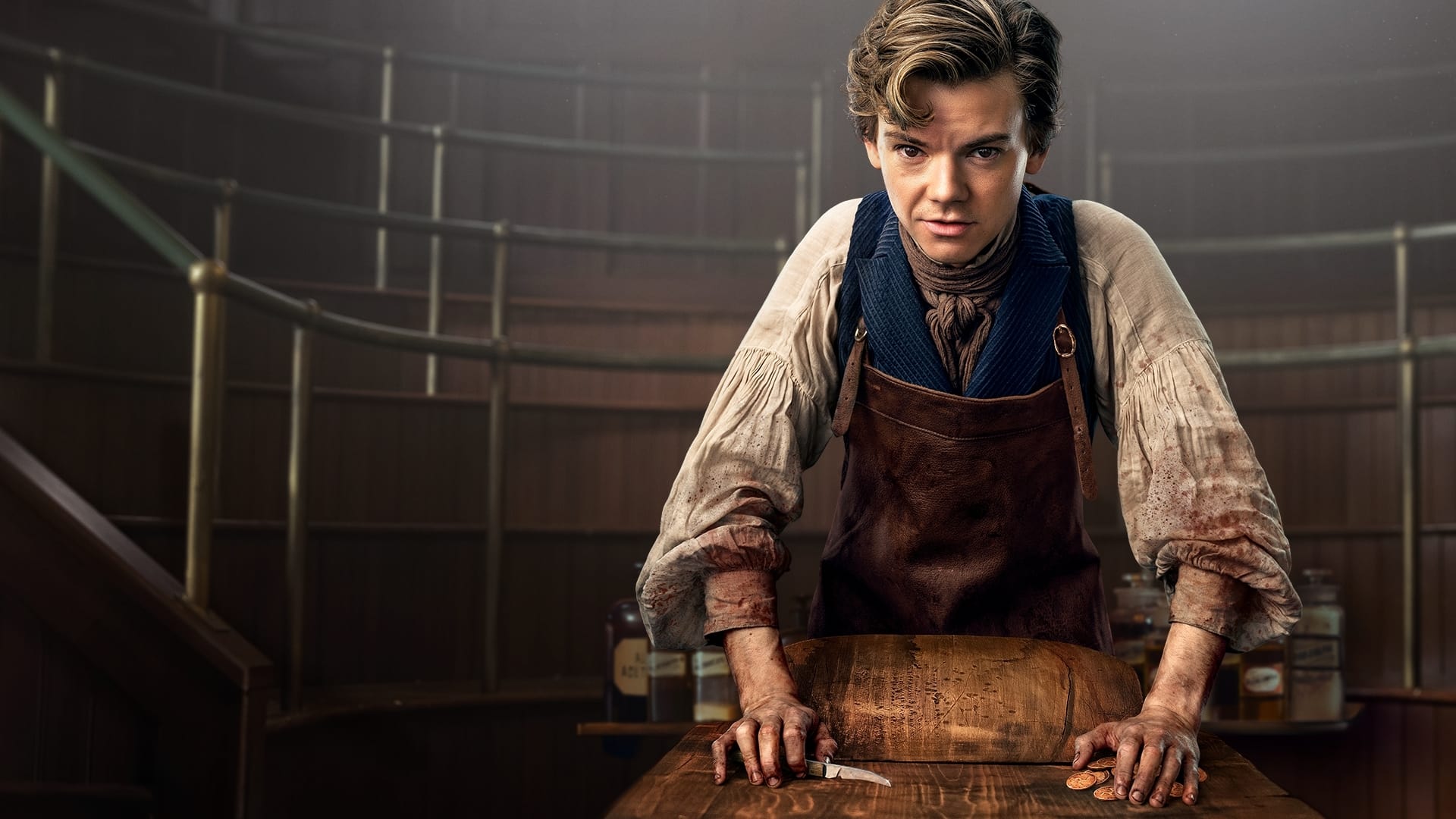 1920x1080 The Artful Dodger TV Series 2023 2023