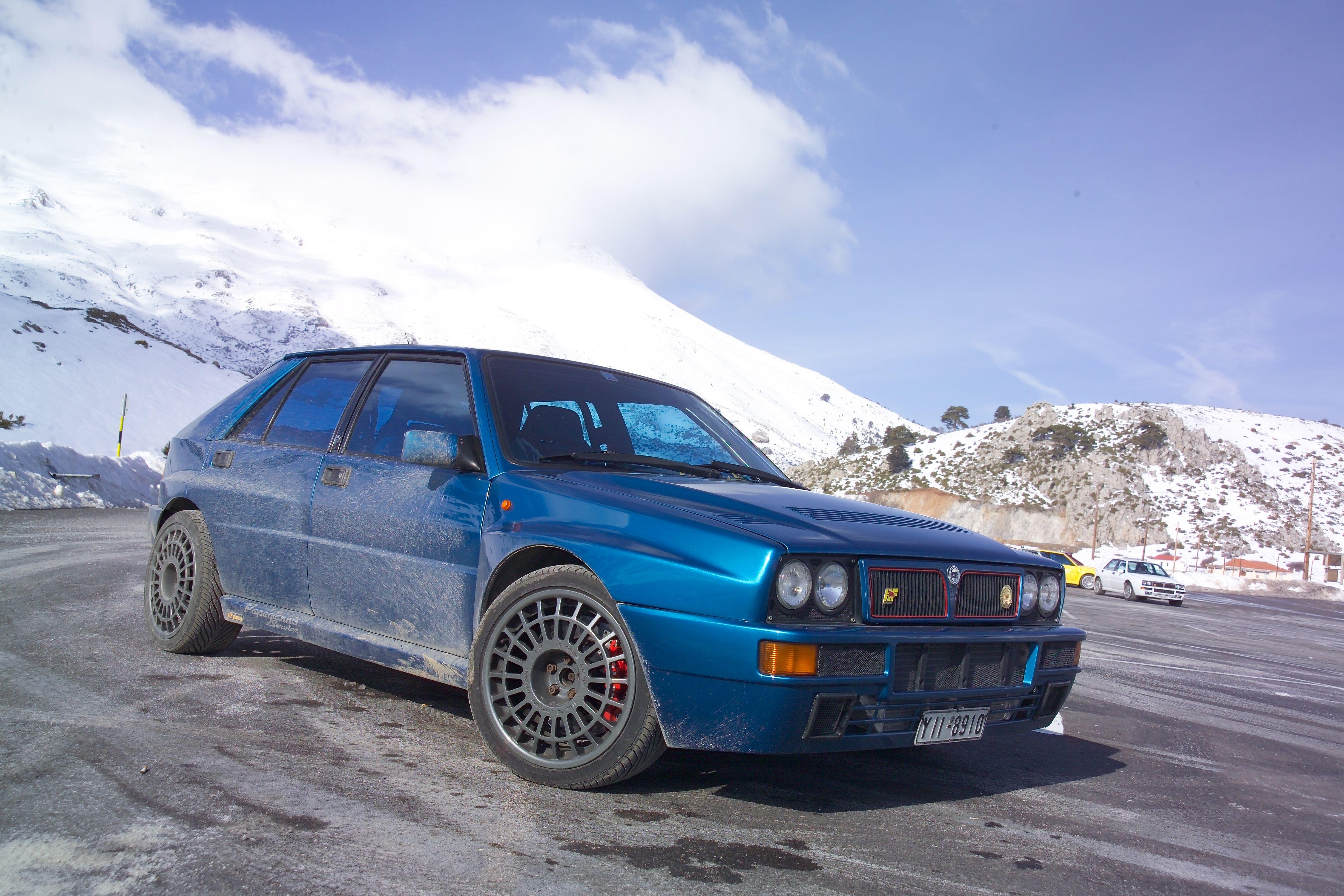 Р‘РњР’ Delta integrale