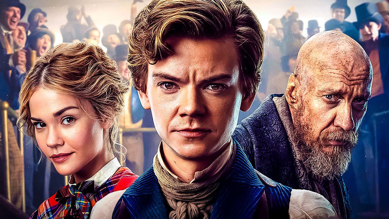 1280x720 The Artful Dodger 2023 Cast, Characters