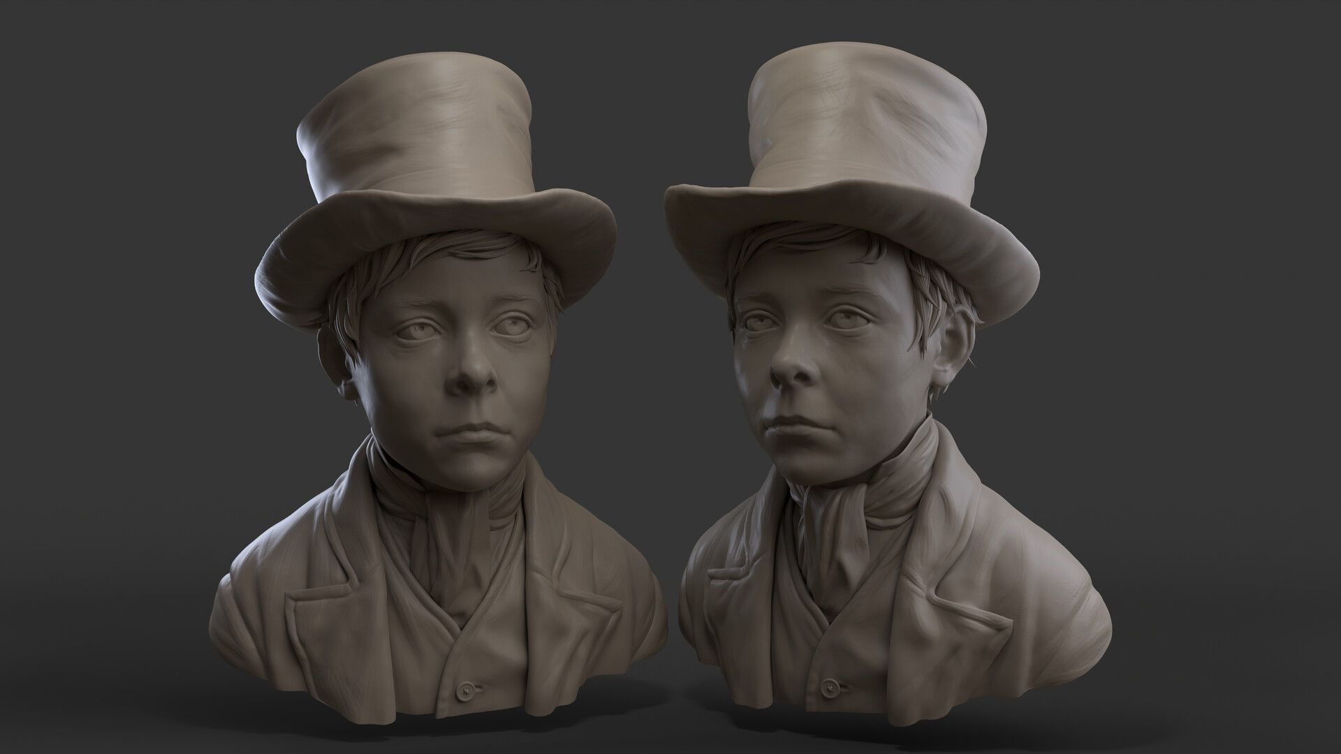1920x1080 The Artful Dodger SpeedSculpt