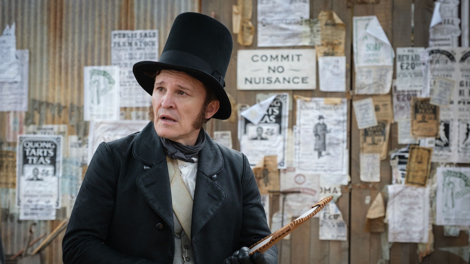 1920x1080 Artful Dodger · Season 1 Episode 5
