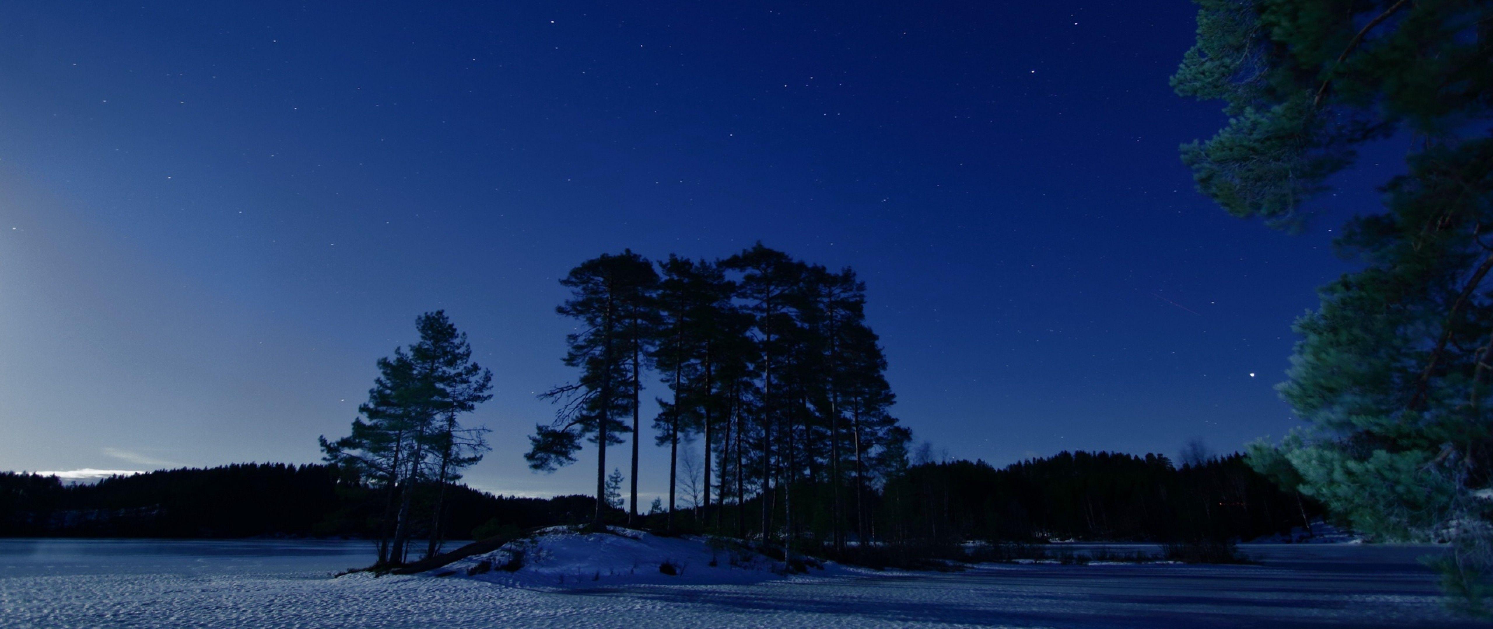 5120x2160 Night twilight HD Wallpaper 4K Ultra HD Wide TV