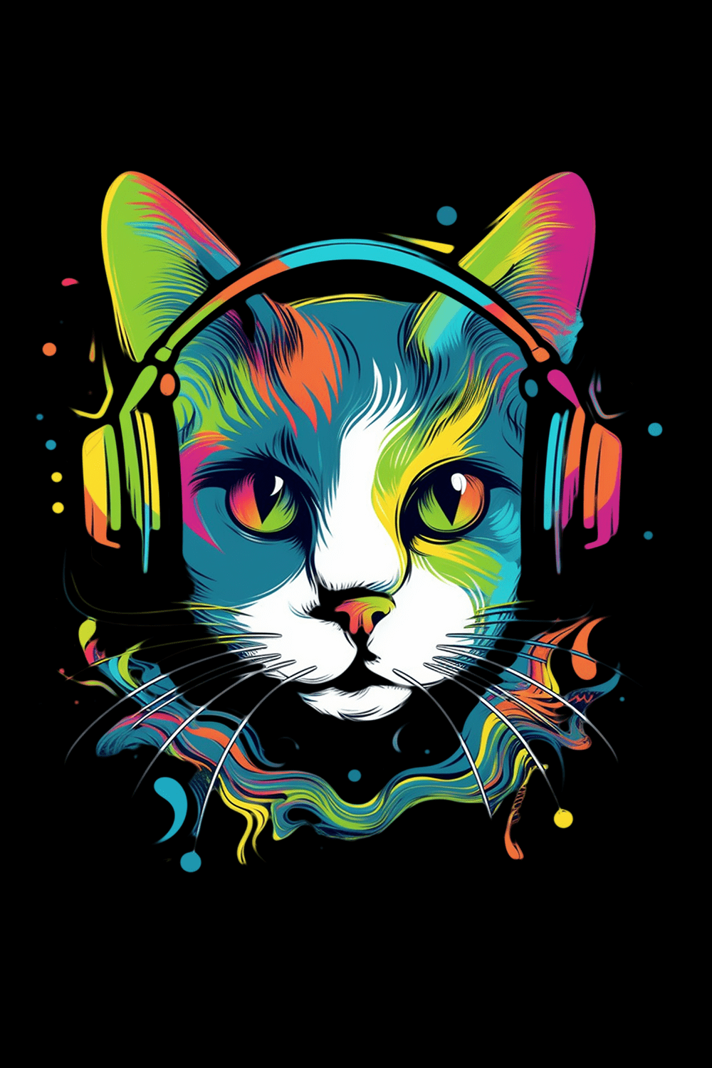 Cat Music Wallpapers - Top Free Cat Music Backgrounds - WallpaperAccess