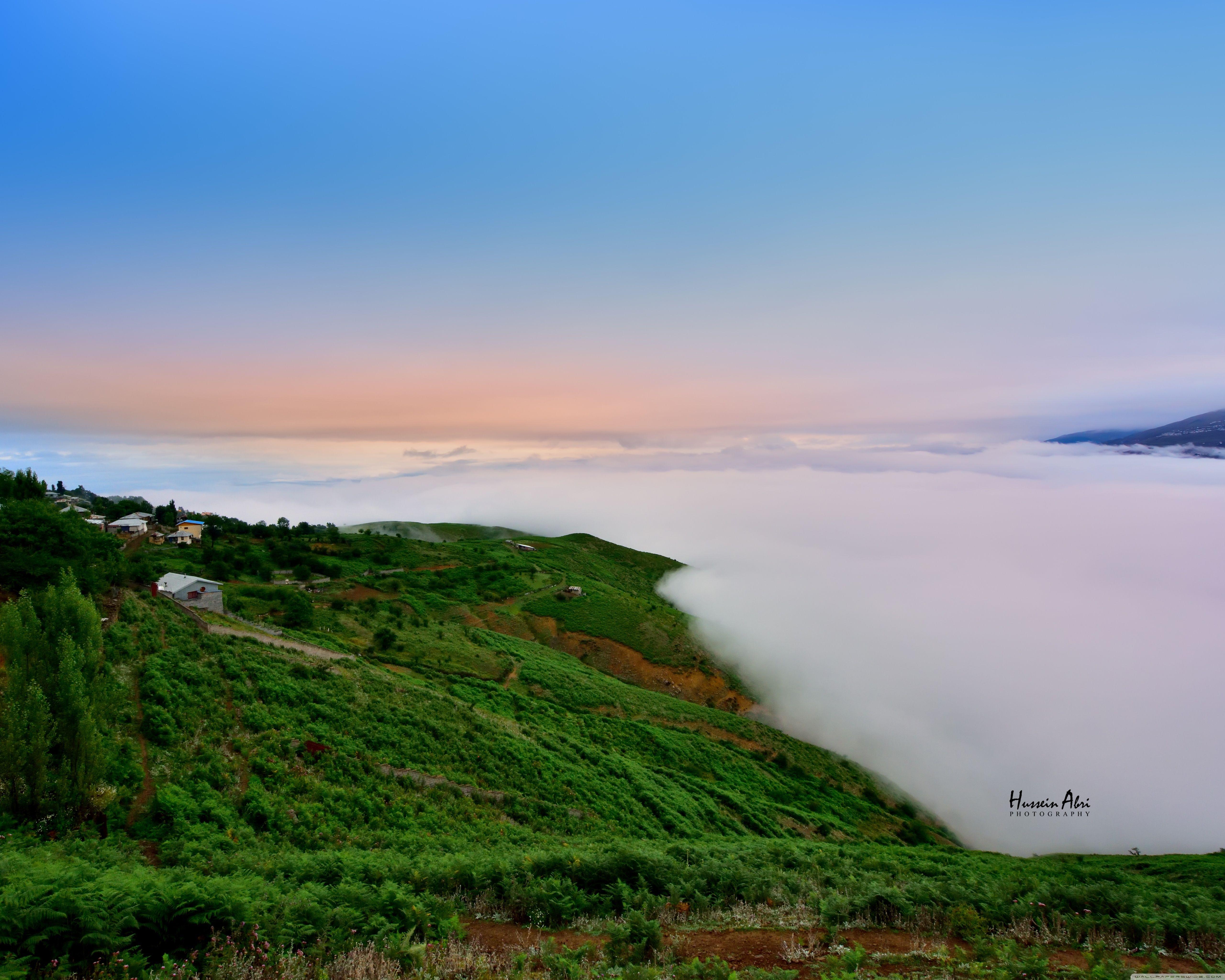 5120x4096 Filband Village ❤ 4K HD Desktop Wallpaper for 4K Ultra HD