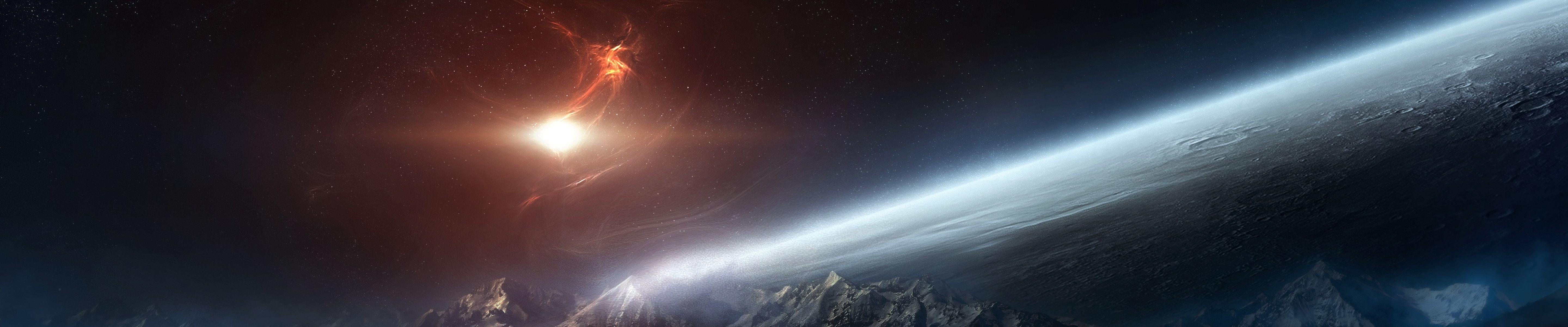 5760x1200 Triple Monitor Wallpaper 5760x1200