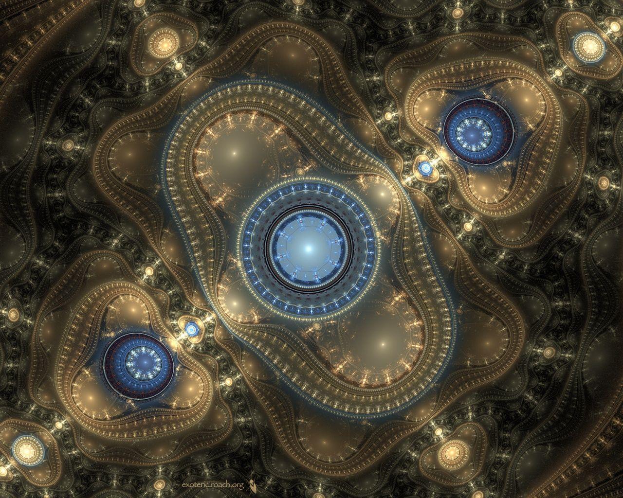 1280x1024 Steampunk 1920X1080 desktop PC and Mac wallpaper
