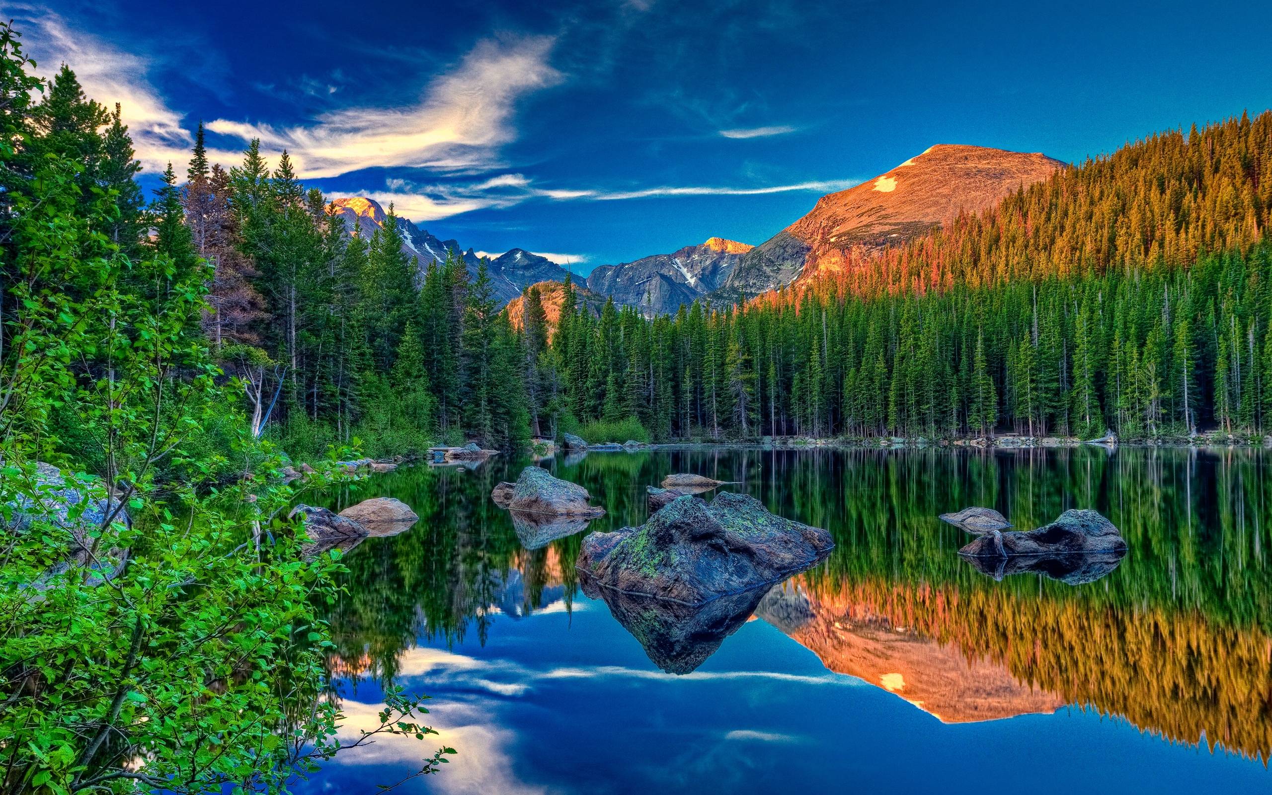 2560x1600 Best Place Wallpaper