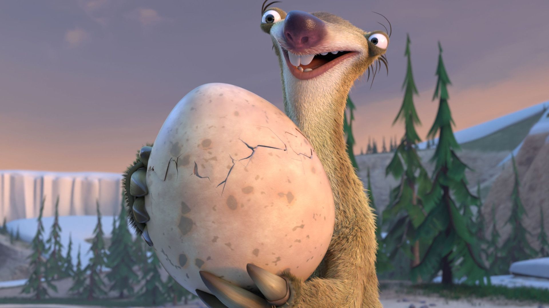 1920x1080 Movie Ice Age: The Great Egg Scapade HD