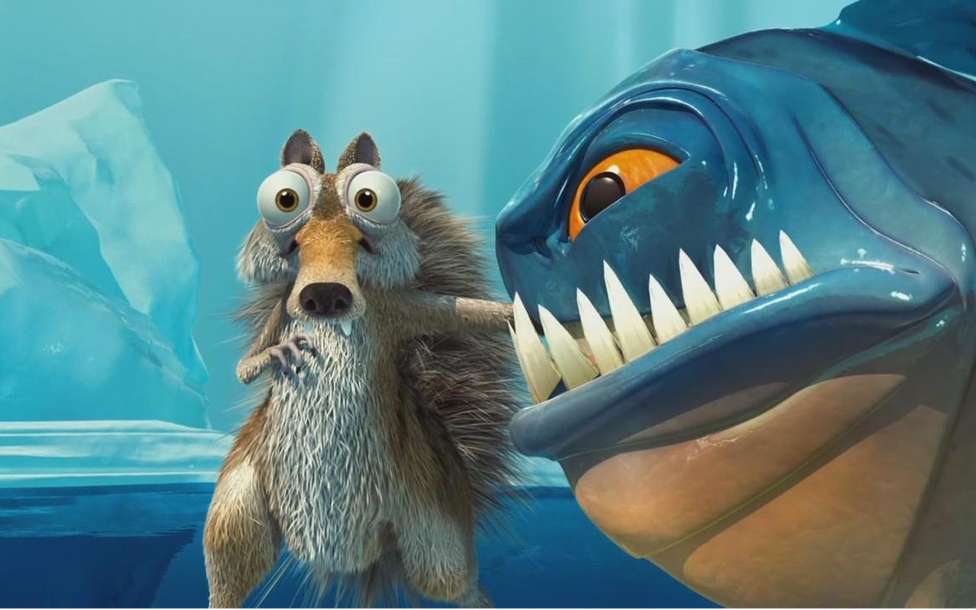 1920x1200 Movie Ice Age: The Meltdown HD Wallpaper