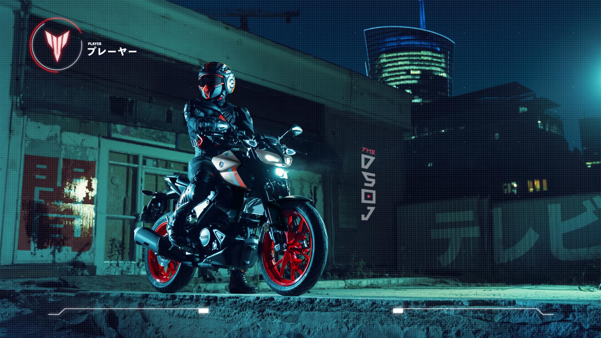 2000x1125 Yamaha MT 125 2021 Yamaha