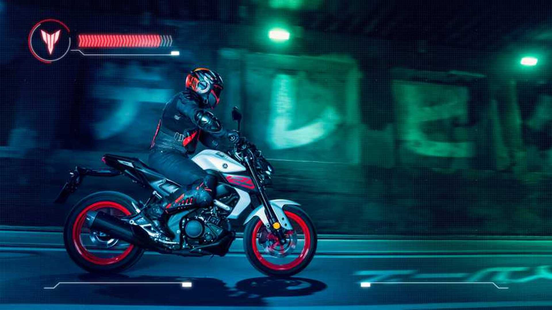 1920x1080 New 2020 Yamaha MT 125 Launched With
