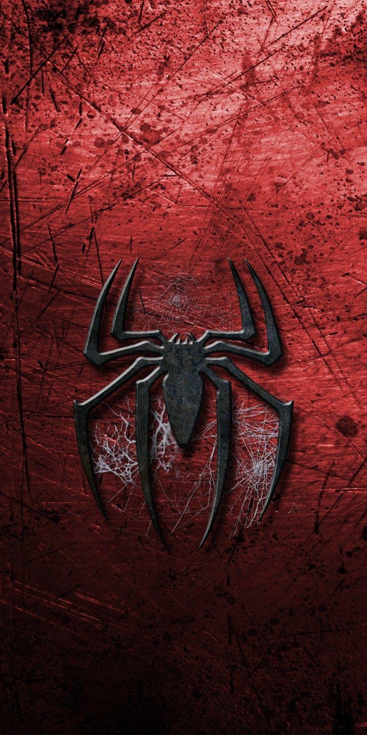 720x1440 Spider Wallpaper 720x1440