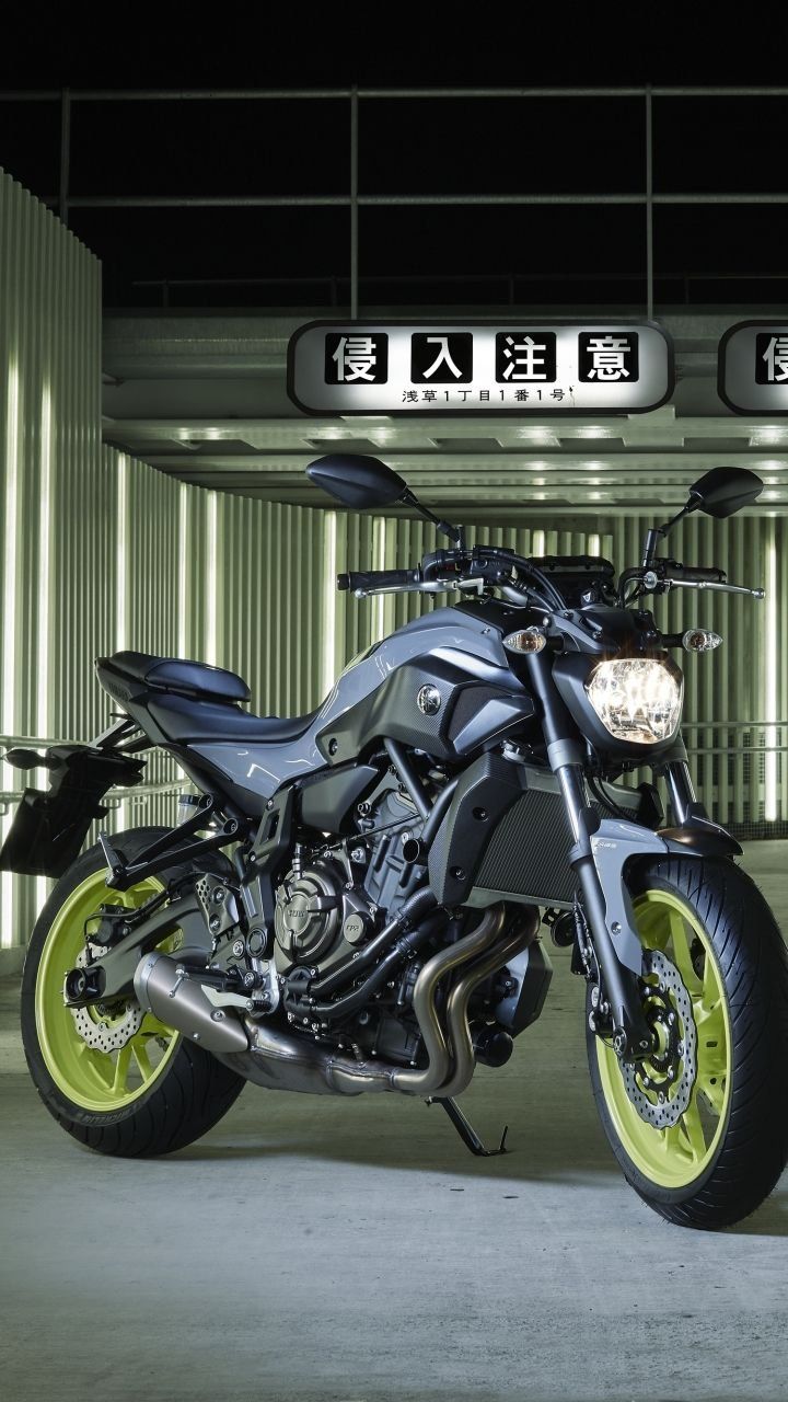 720x1280 Yamaha mt 125 Wallpaper Download