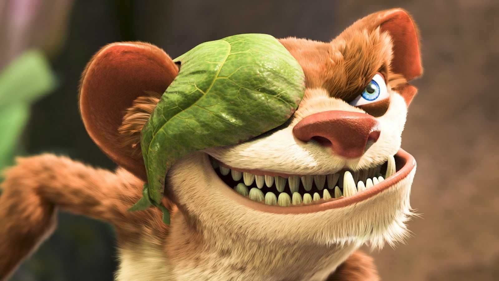 1600x900 Ice Age 3 Buck