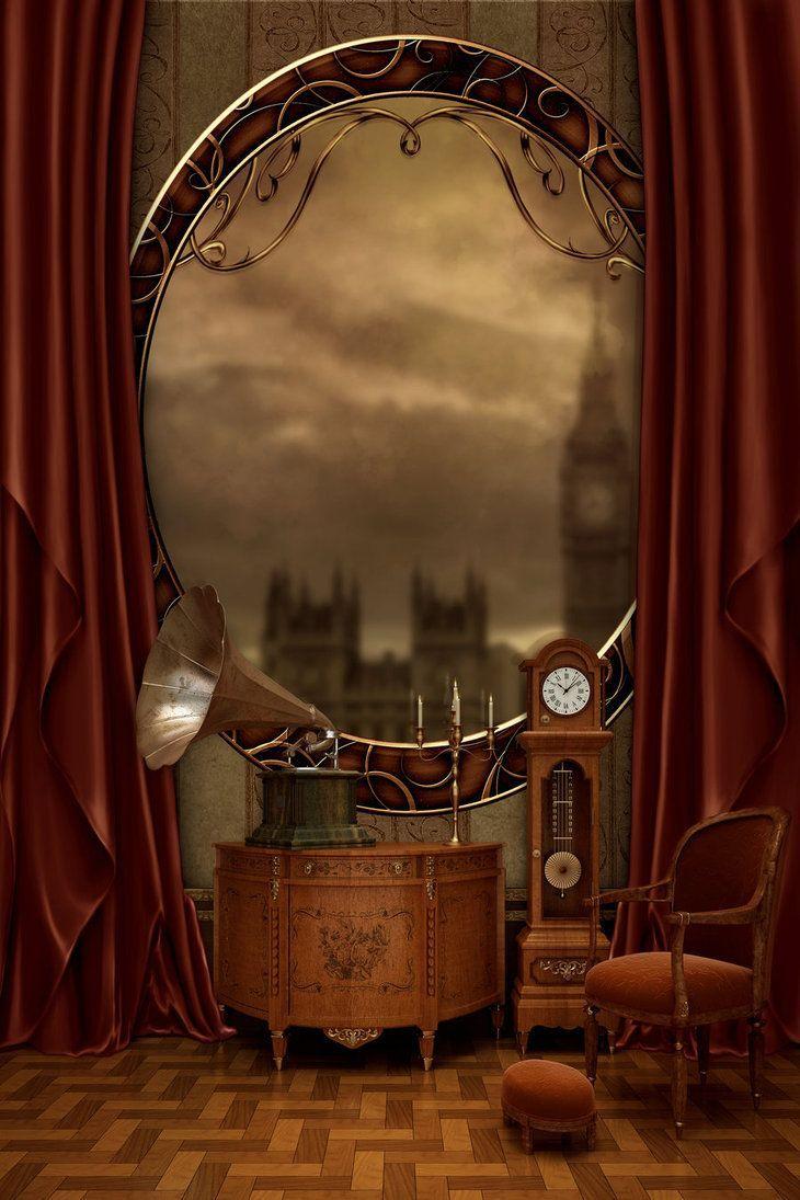 730x1095 best Steampunk Desktop Wallpaper image