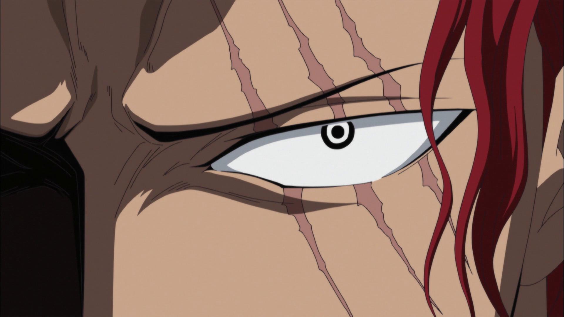 1920x1080 Red Haired Shanks
