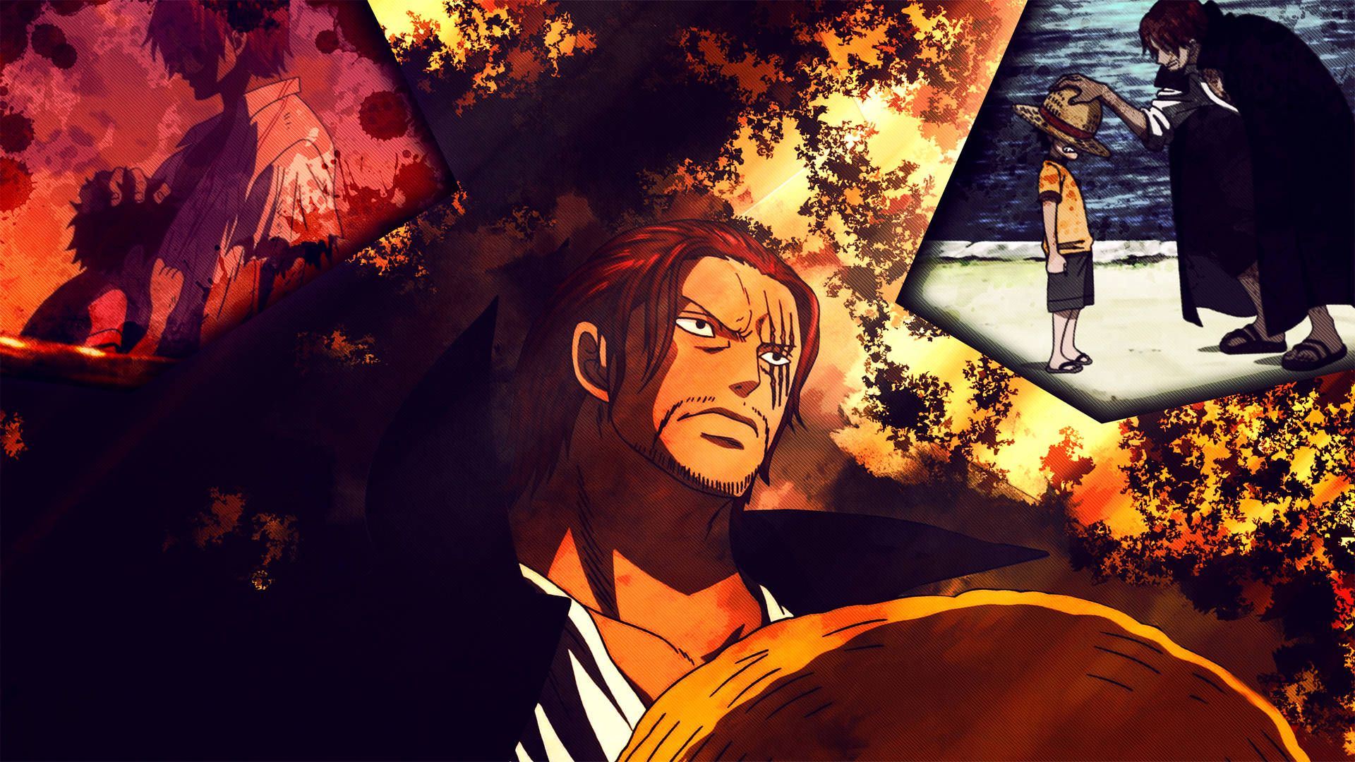 Shanks HD Wallpapers - Top Free Shanks HD Backgrounds - WallpaperAccess