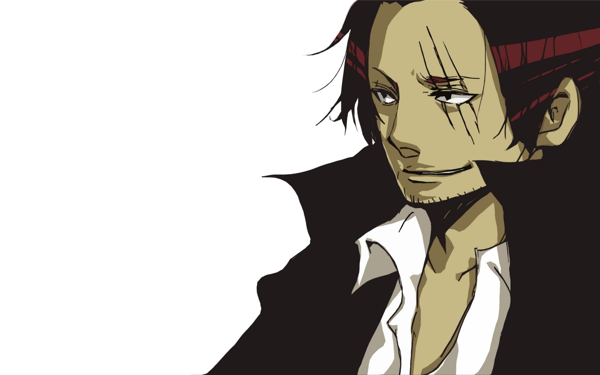 1920x1200 One Piece (anime) Shanks anime boys