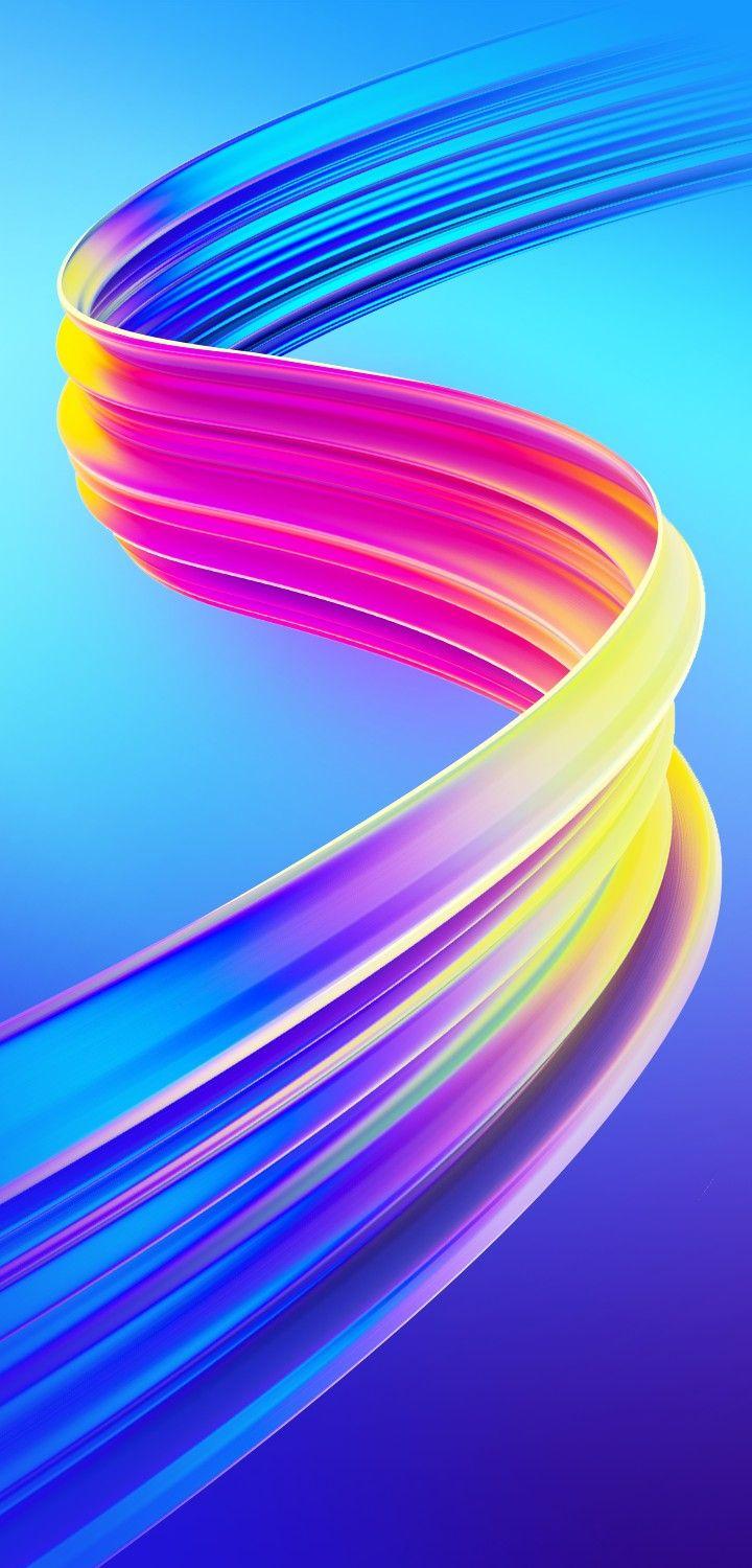 720x1500 Tecno Spark 3 Stock Hình nền 04 - [720x1500)
