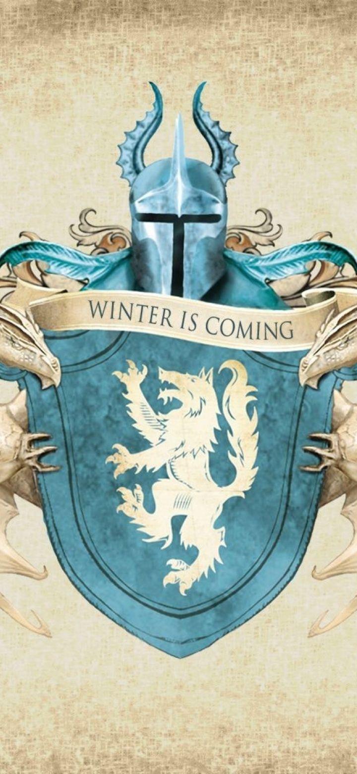 720x1560 Game Of Thrones Wallpaper Stark Picture HD