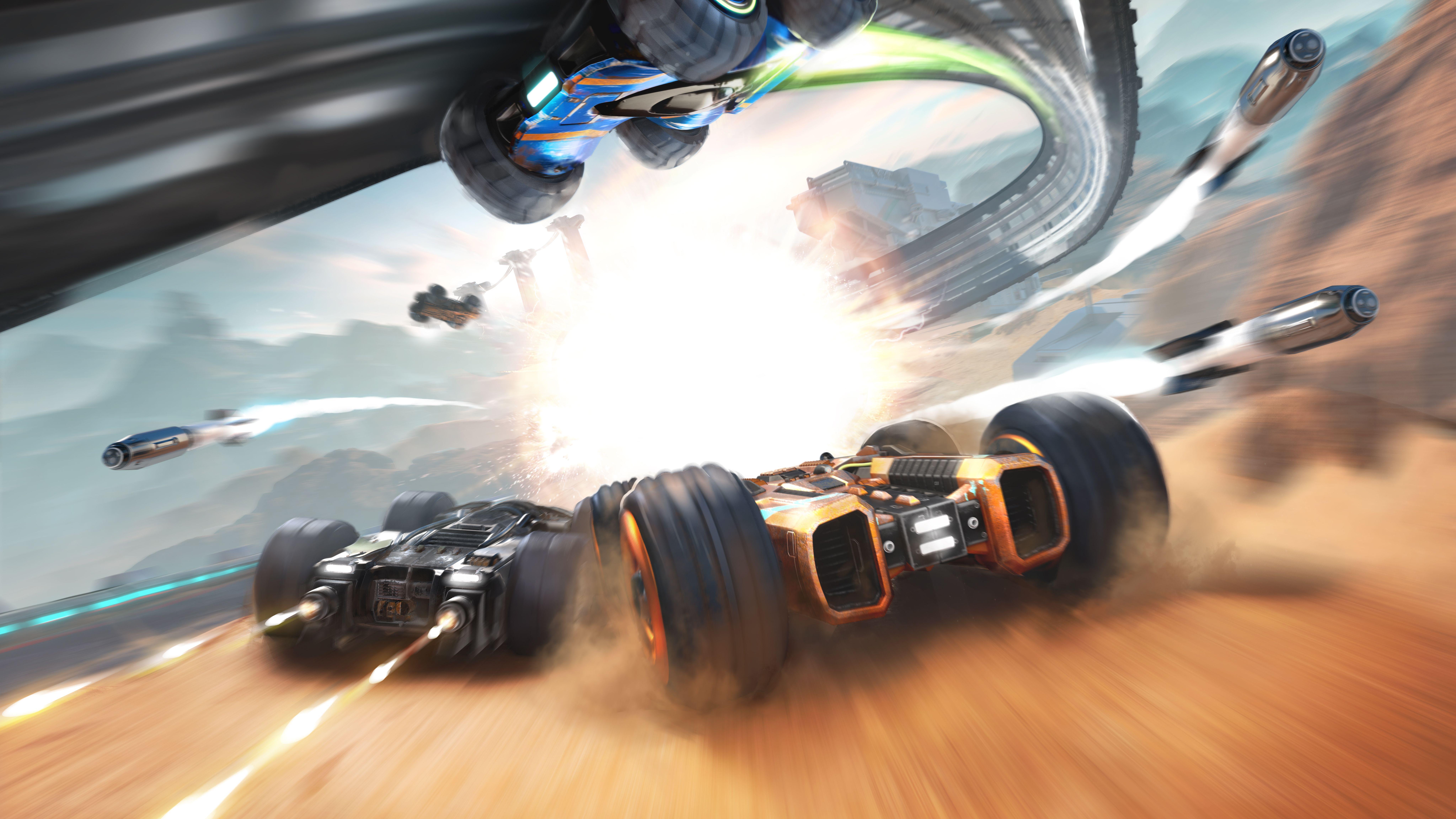 Гонки на играх будущего. Grip: Combat Racing игра. Grip: Combat Racing - Digital Deluxe. Grip: Combat Racing машины. Grid Combat Racing.
