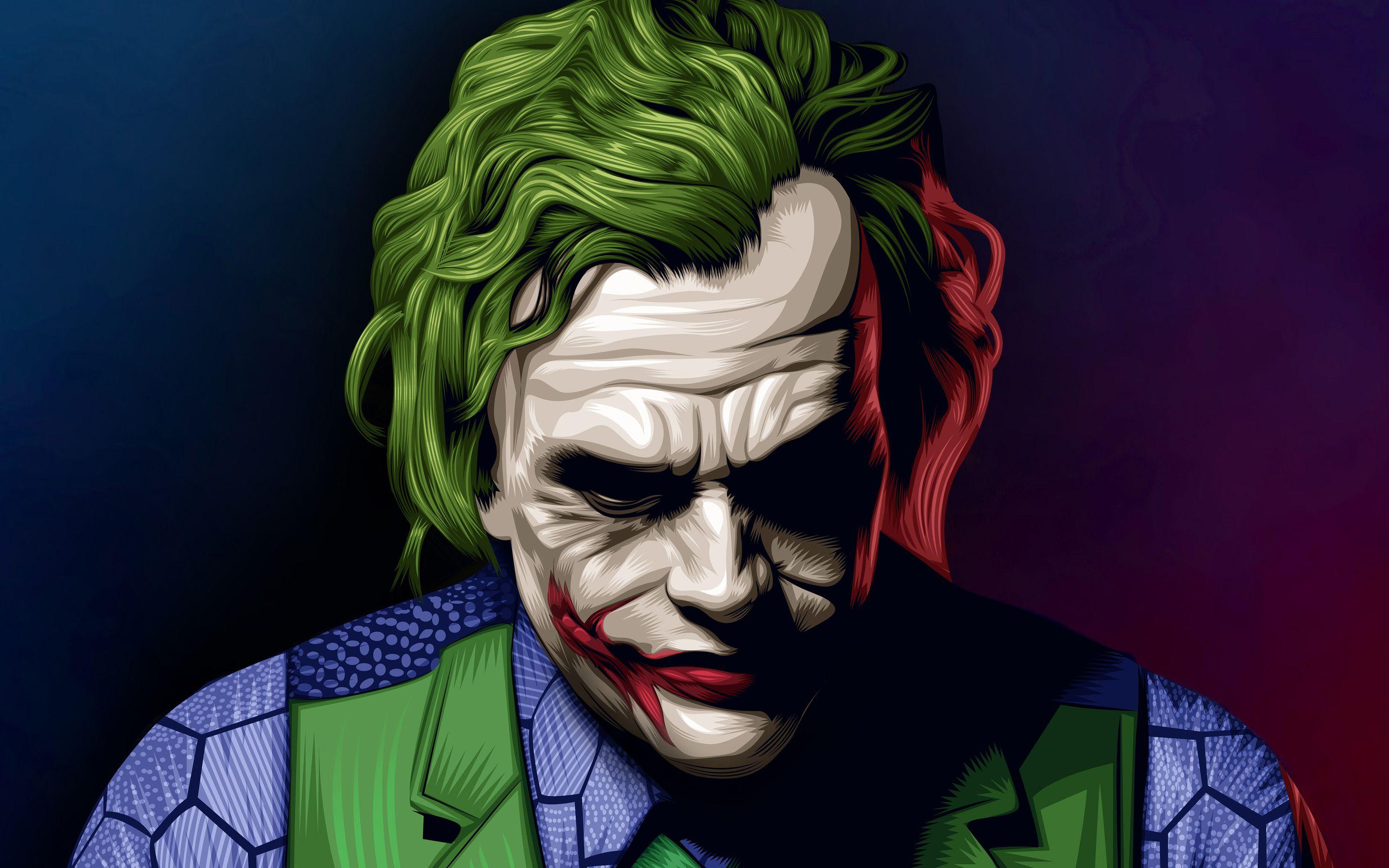 Hd 3d Wallpaper Joker Wallpaper For Pc