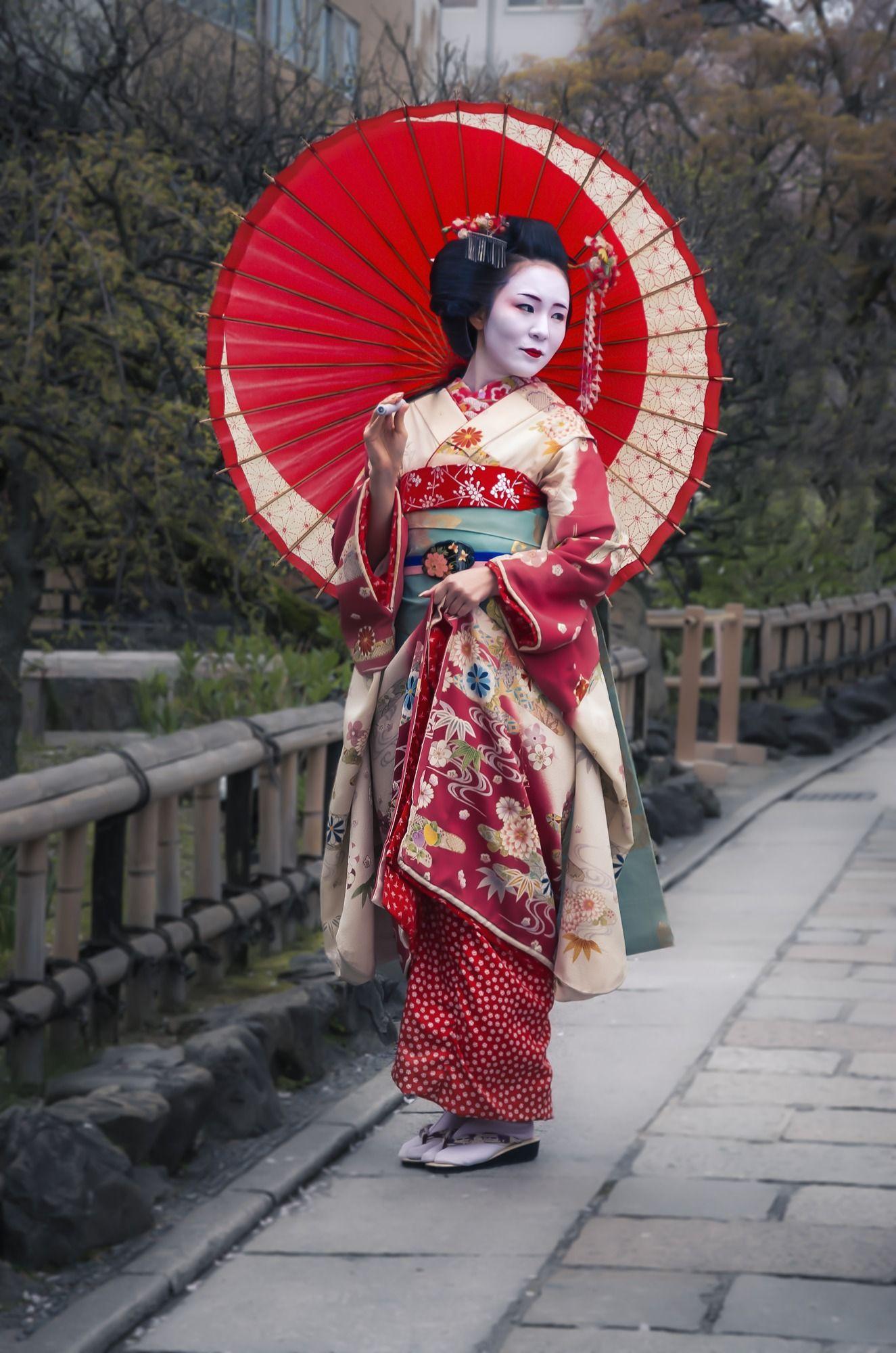 Japanese Geisha Wallpapers - Top Free Japanese Geisha Backgrounds