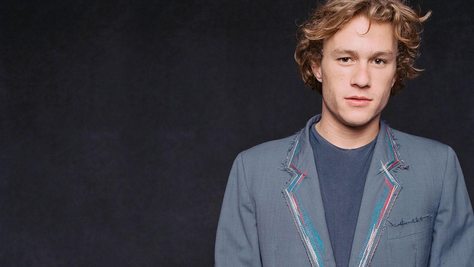 1920x1080 Heath Ledger HD Wallpaper for desktop download