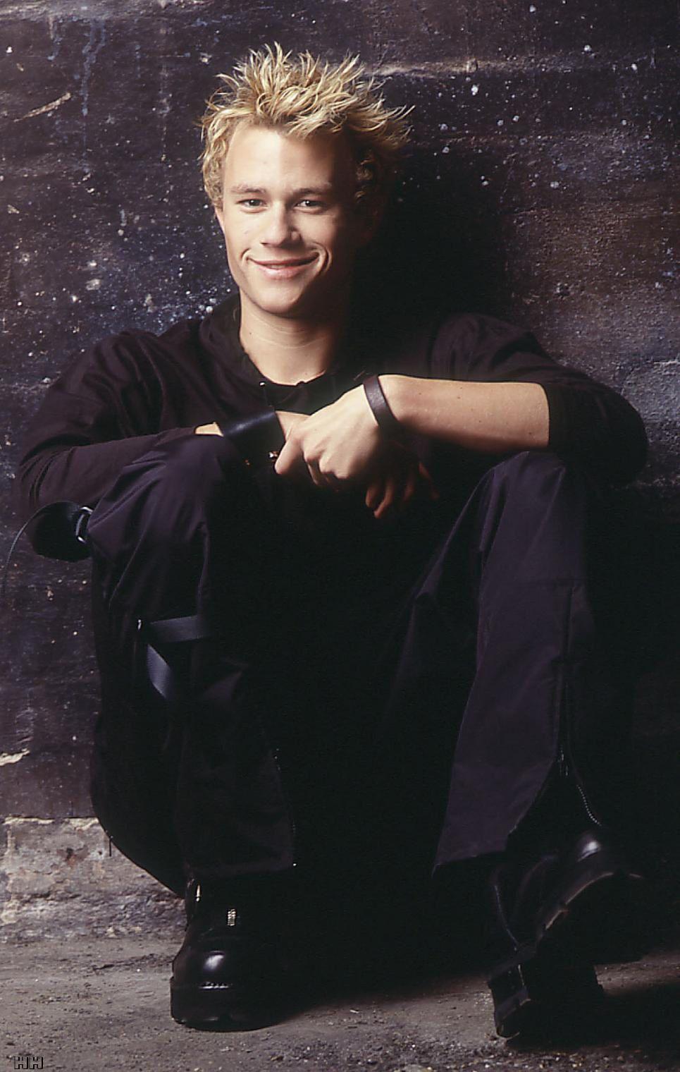 965x1520 Heath Ledger Ledger Photohoot HD Free Wallpaper