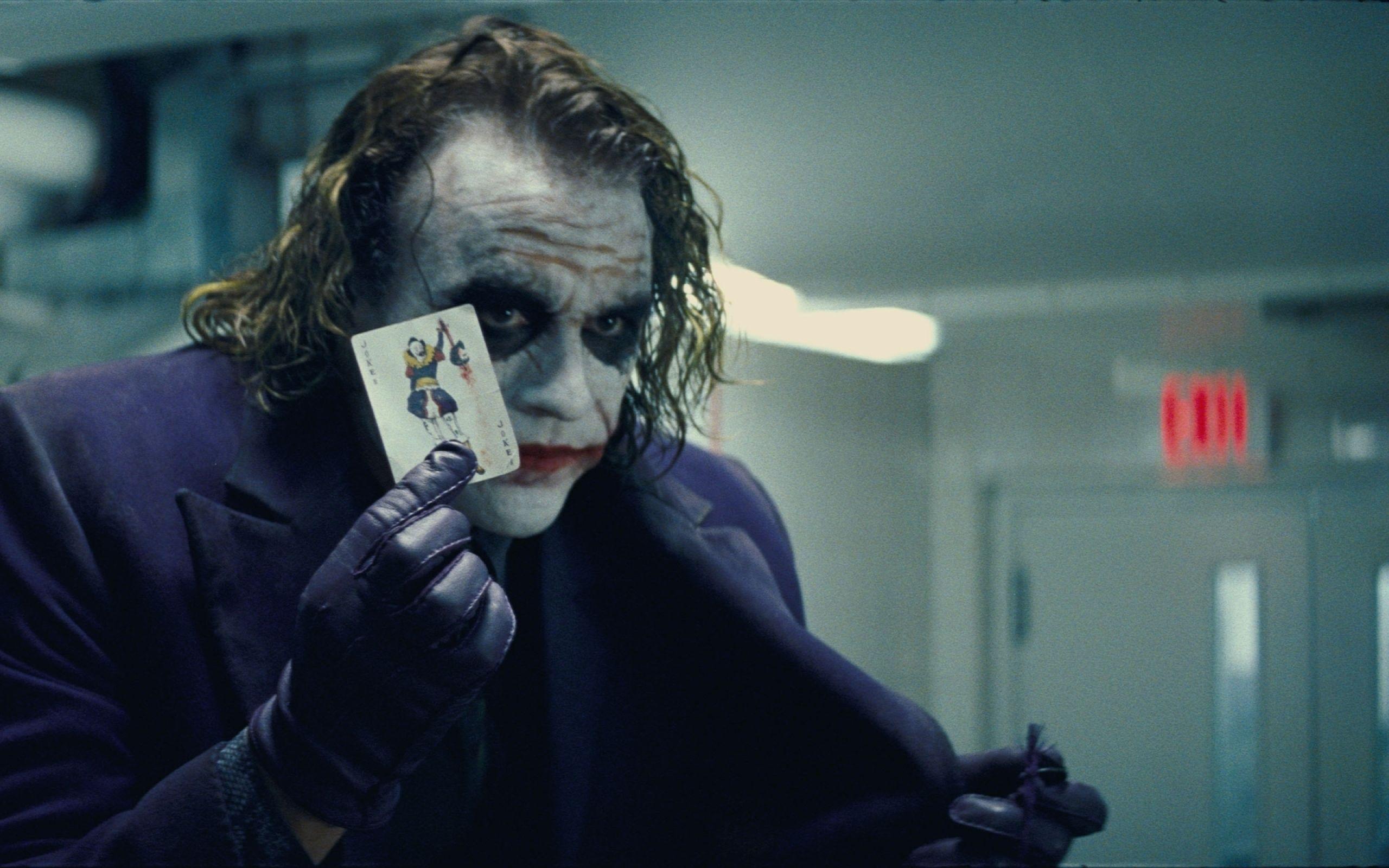 2560x1600 Joker Heath Ledger 1920x1200 Wallpaper High Quality