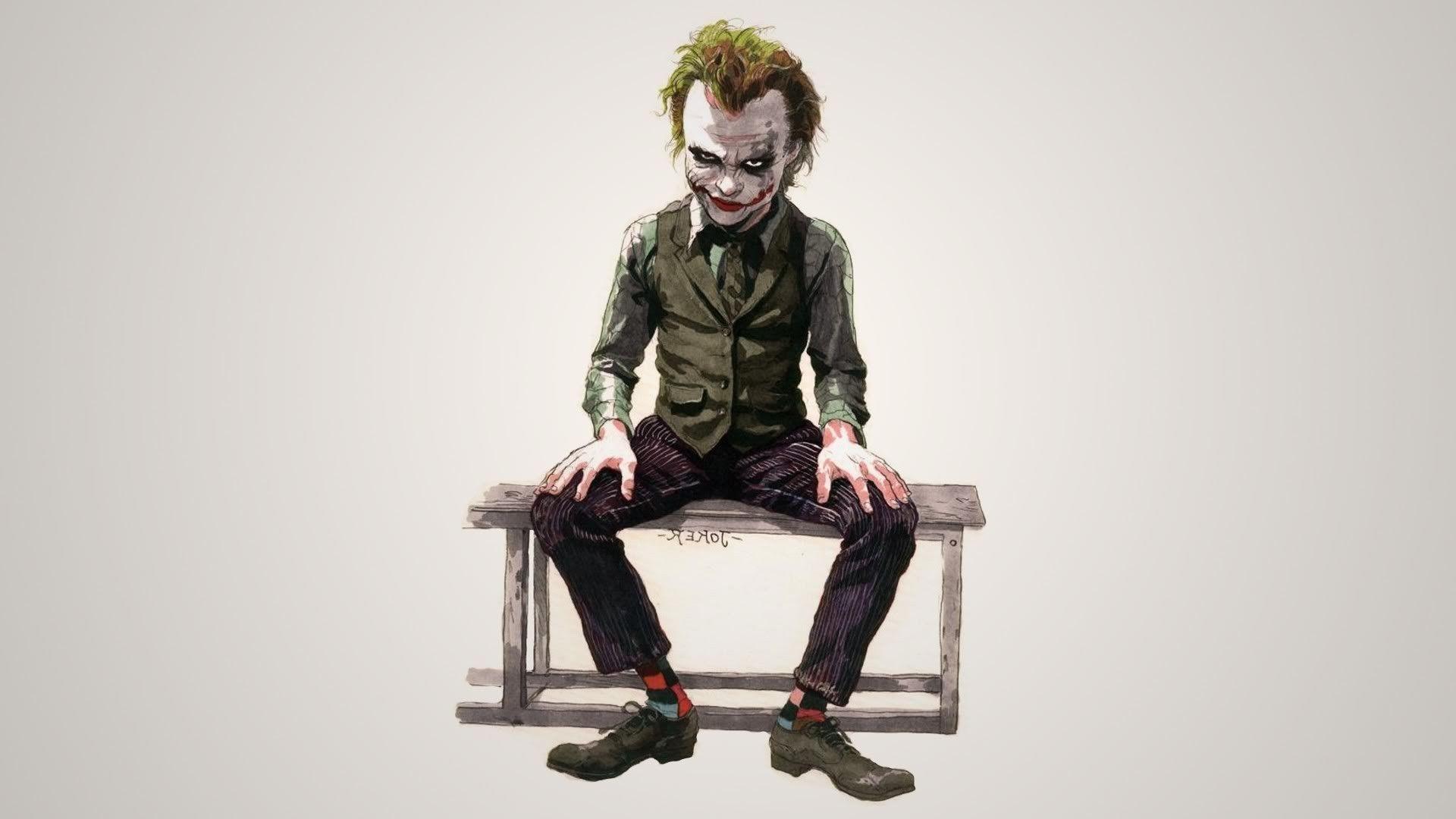 1920x1080 Heath Ledger Wallpaper
