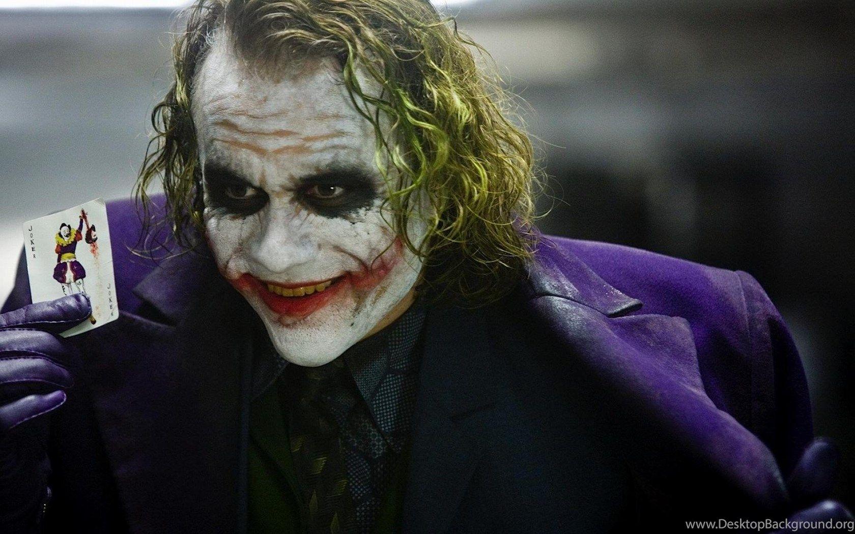 1680x1050 The Joker Heath Ledger HD Wallpaper Wallpaper Desktop