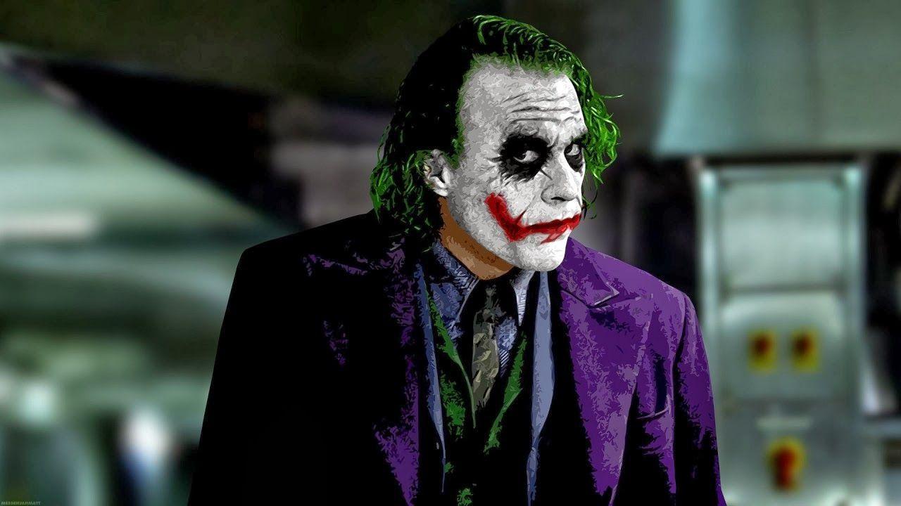 1280x720 Technology India: The Joker Ledger HD Wallpaper