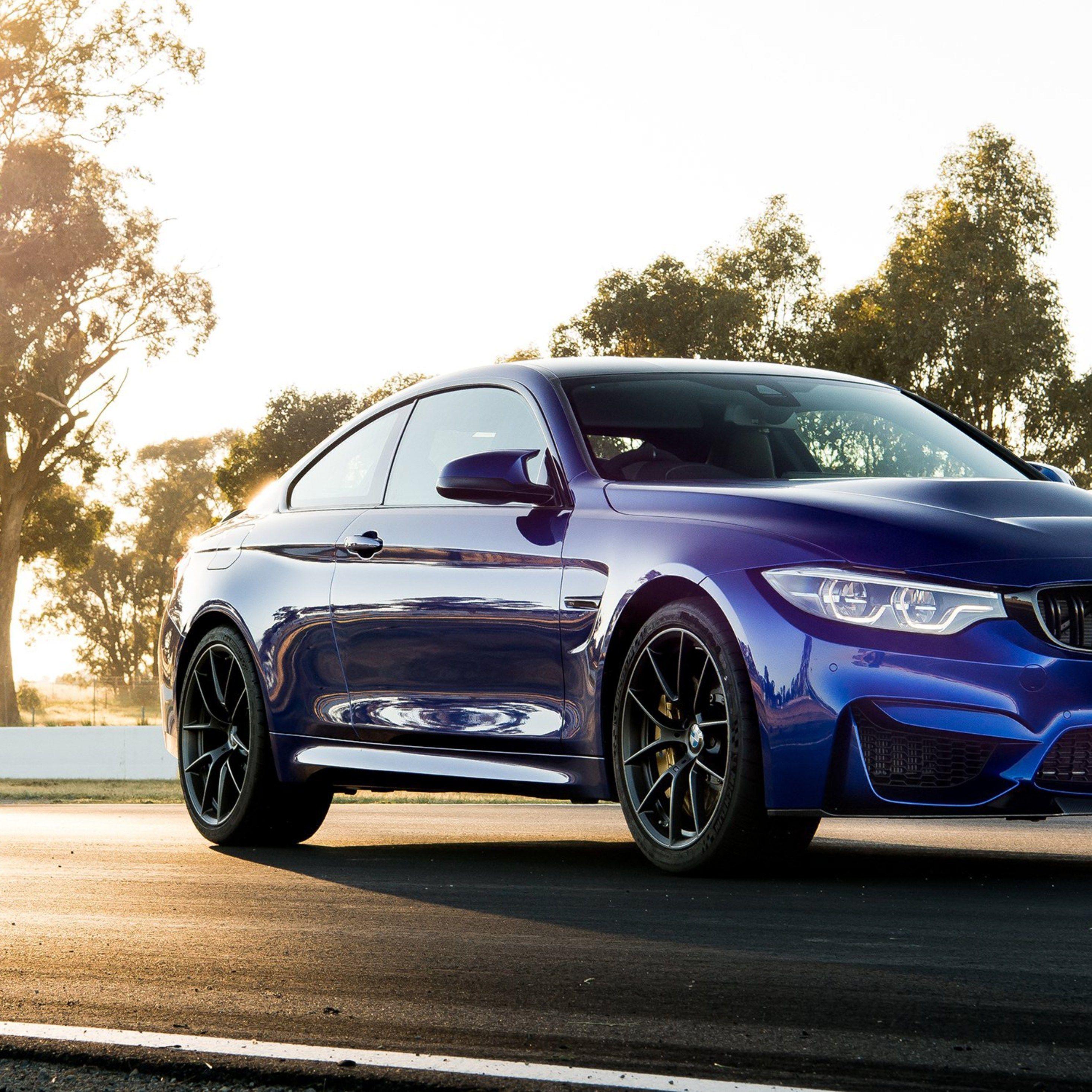 2932x2932 Bmw M4 Cs iPad Pro Retina Display HD 4k