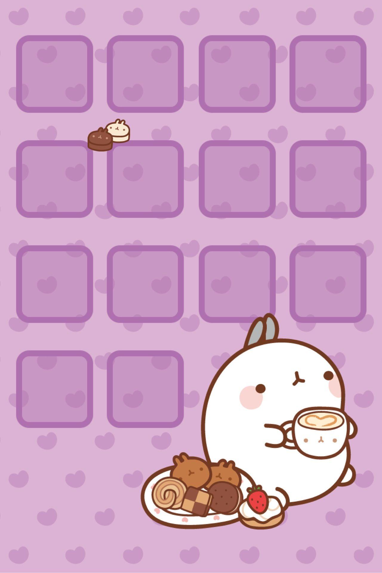 1280x1920 Cute Wallpaper For iPhone 4