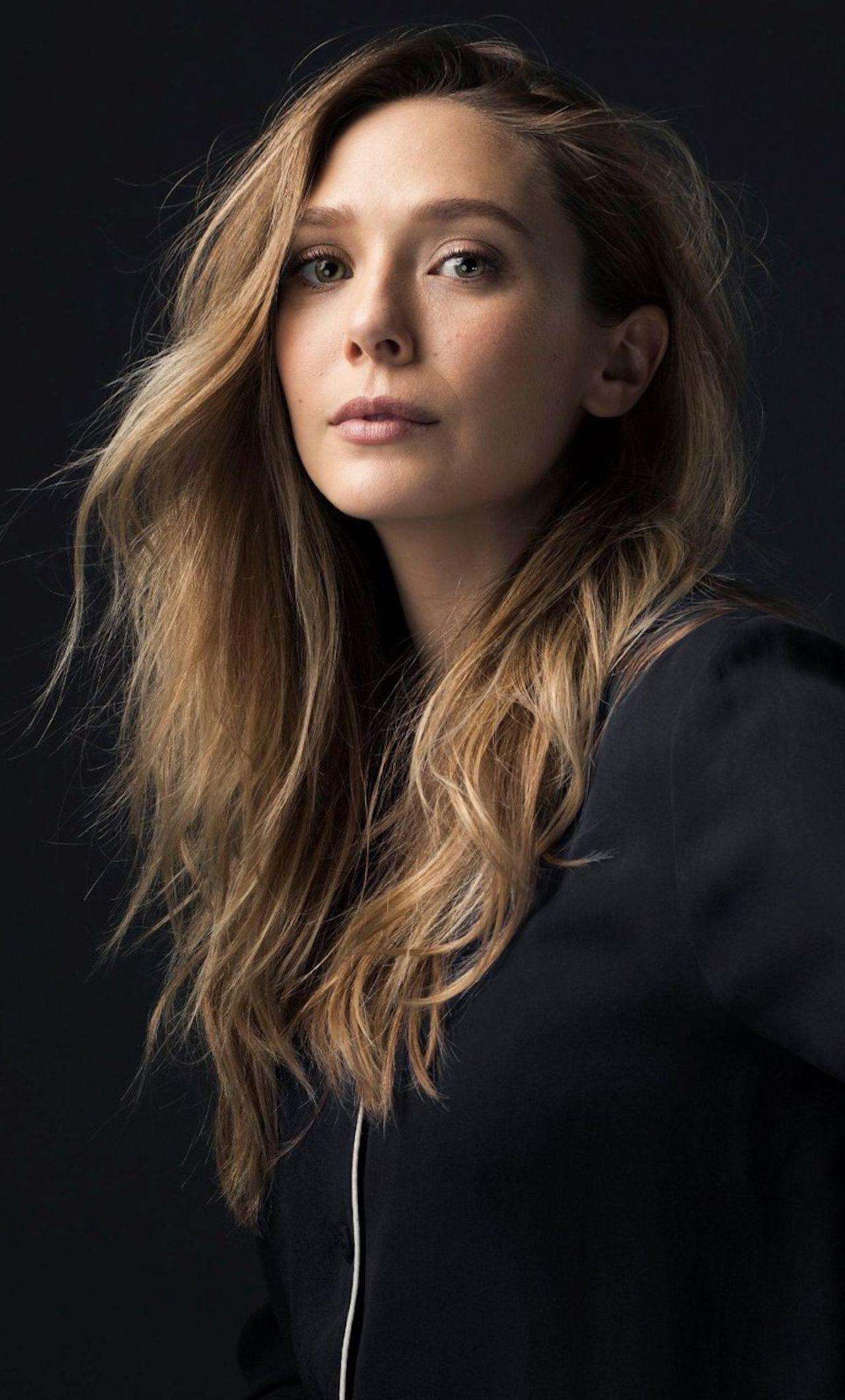 1280x2120 Elizabeth Olsen Celebrity 2018 iPhone HD 4k