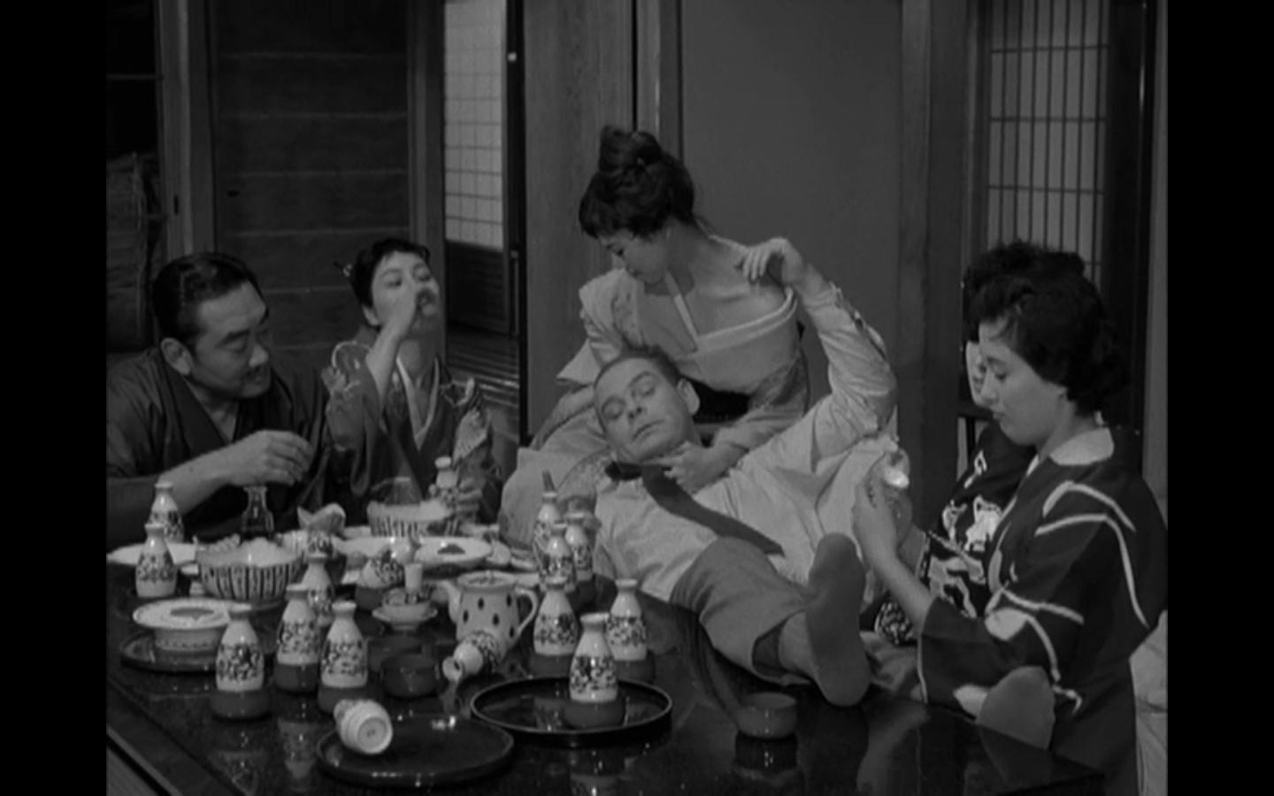 1440x900 GEISHA'S IMPORTANCE: WOMEN THROUGH THE POWER