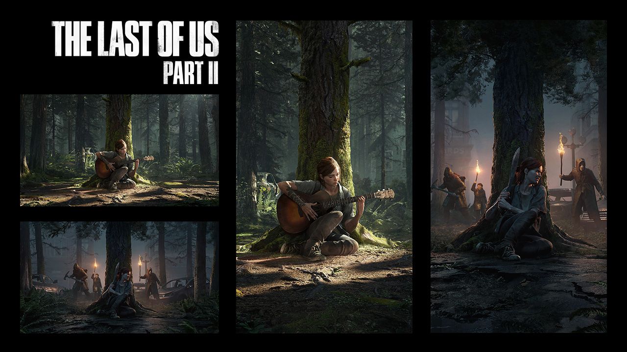 1280x720 PlayStation AU on X: The Last of Us