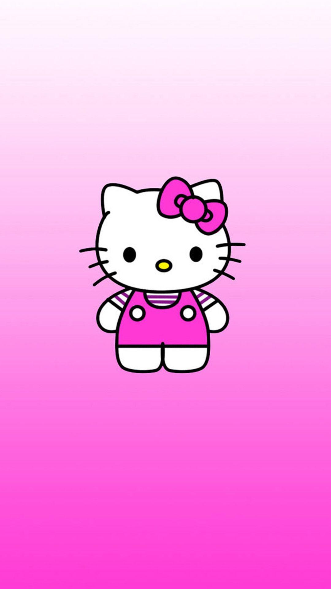 1080x1920 iPhone Hello Kitty Wallpaper