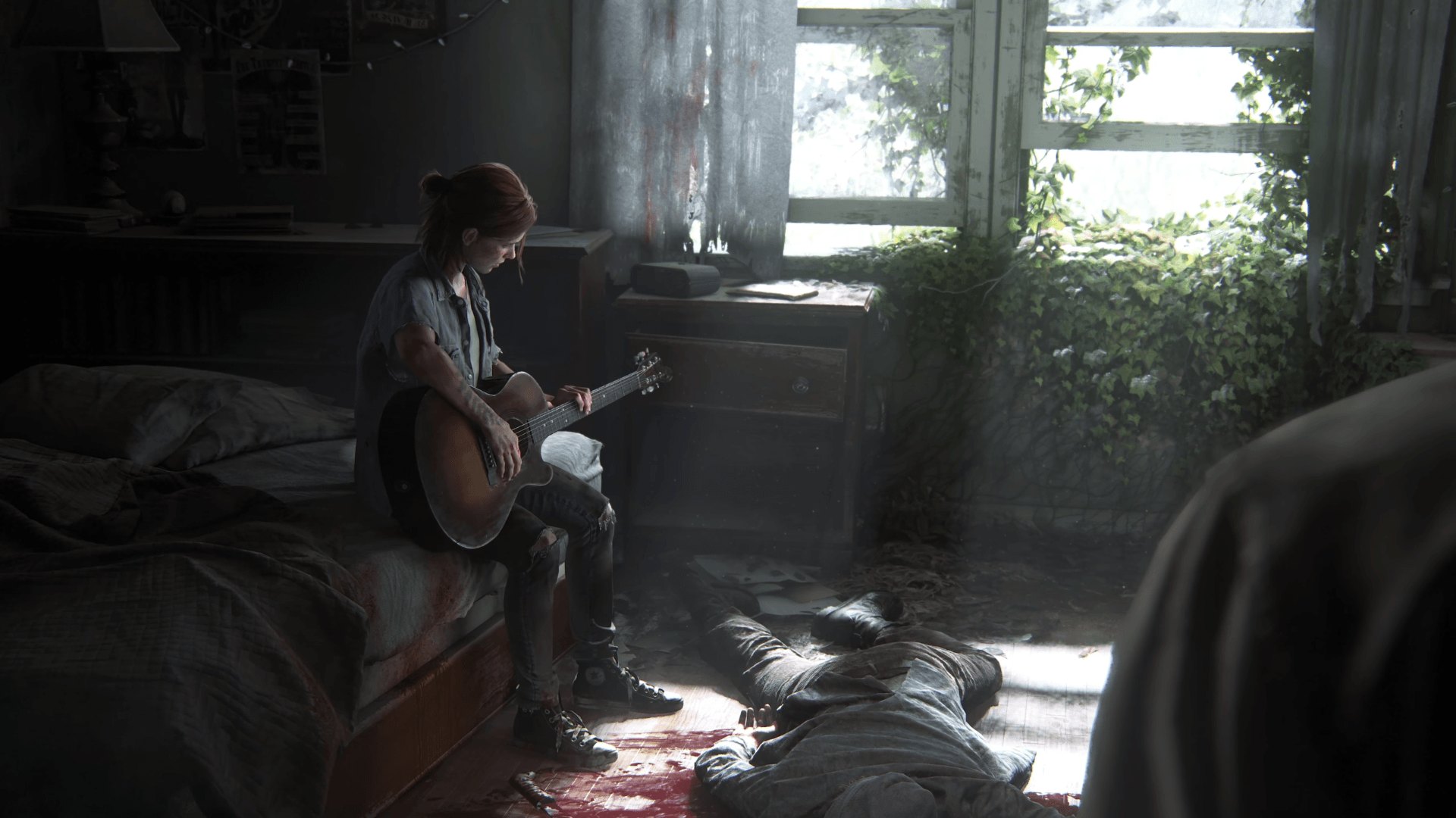 1920x1080 The Last Of Us 2 Wallpaper