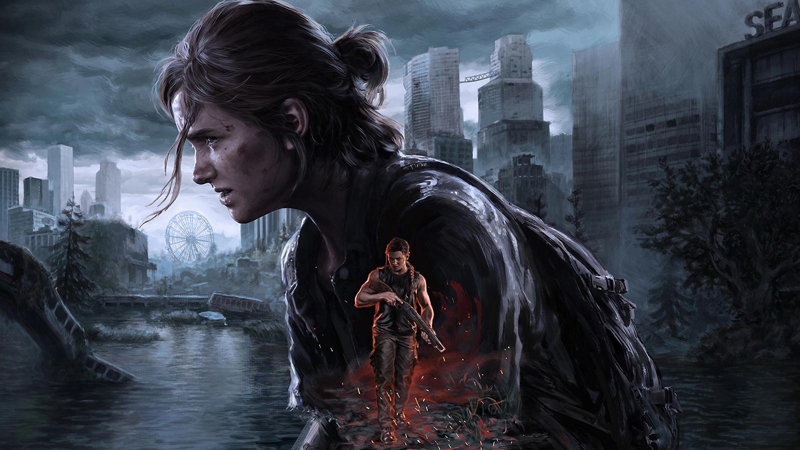 1600x900 Last Of Us Part 2 Remastered Pre Orders