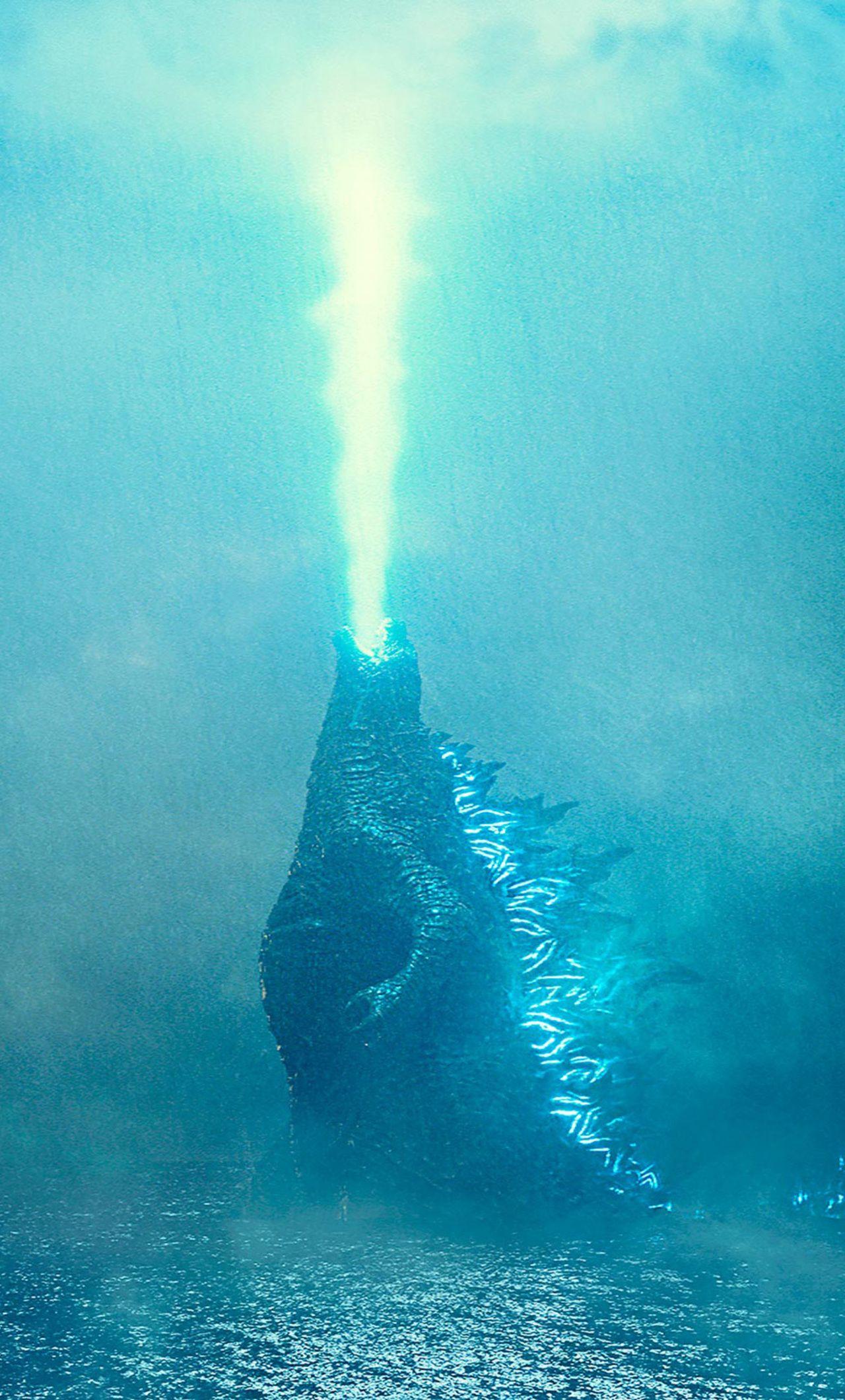 1280x2120 Godzilla King Of The Monsters 2019 iPhone 6 HD 4k