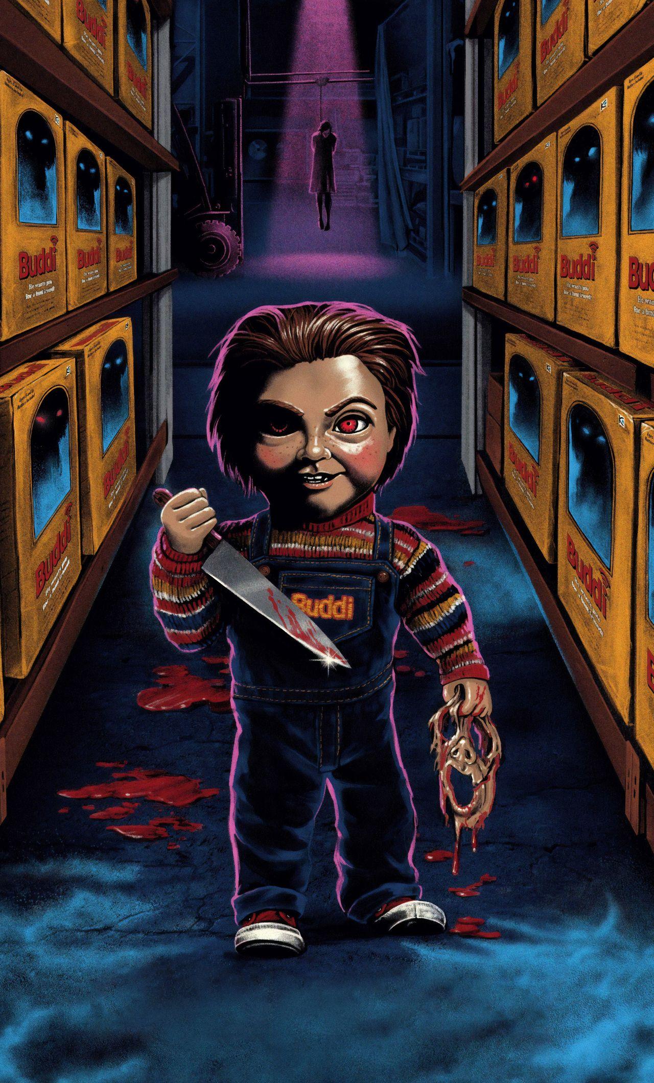1280x2120 Childs Play 2019 New iPhone HD 4k Wallpaper