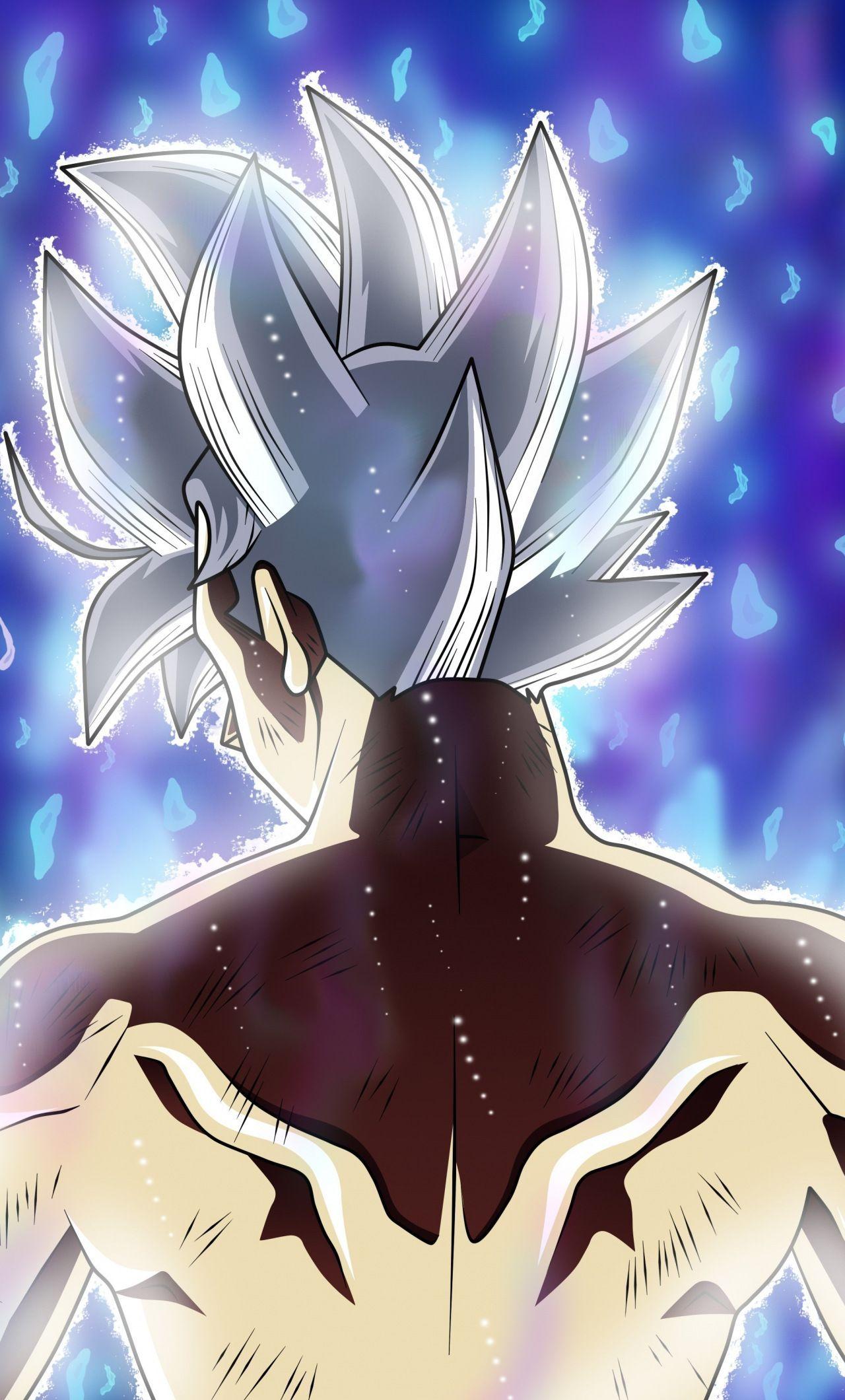 1280x2120 Dragon Ball iPhone Wallpaper