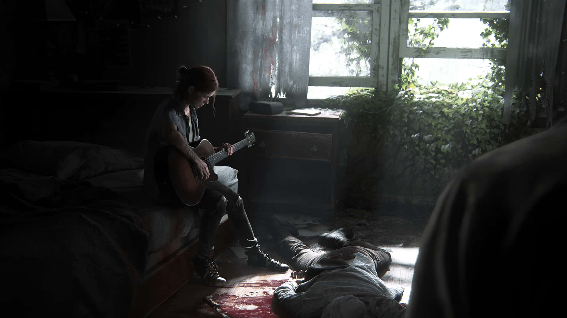 1920x1080 The Last Of Us 2 Wallpaper