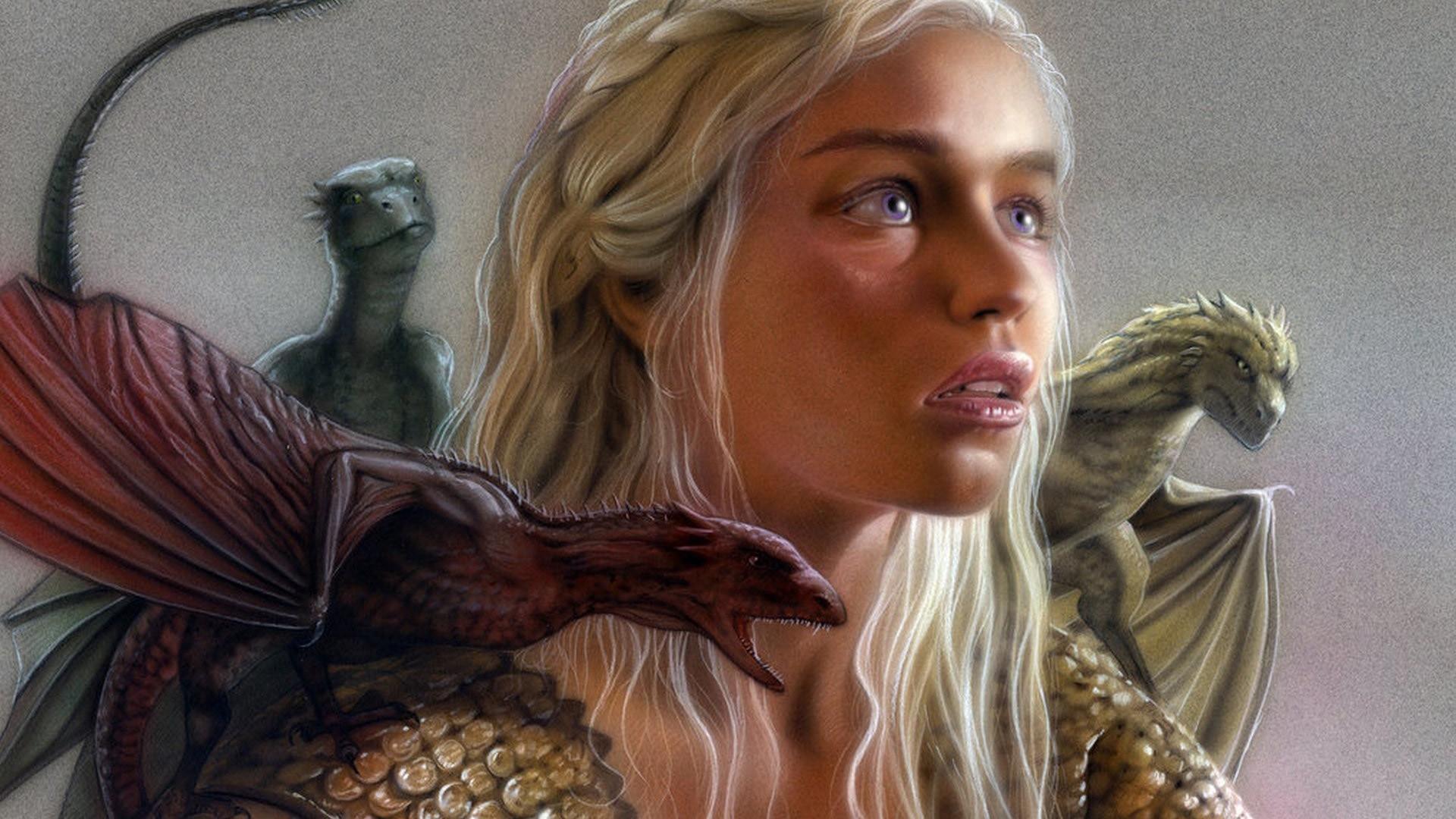 Download Daenerys Targaryen wallpapers for mobile phone free Daenerys  Targaryen HD pictures