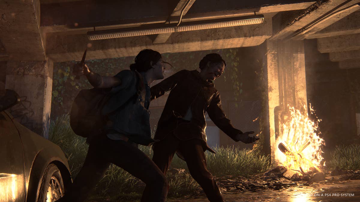 1200x675 The Last of Us Part II. Rock Paper Shotgun