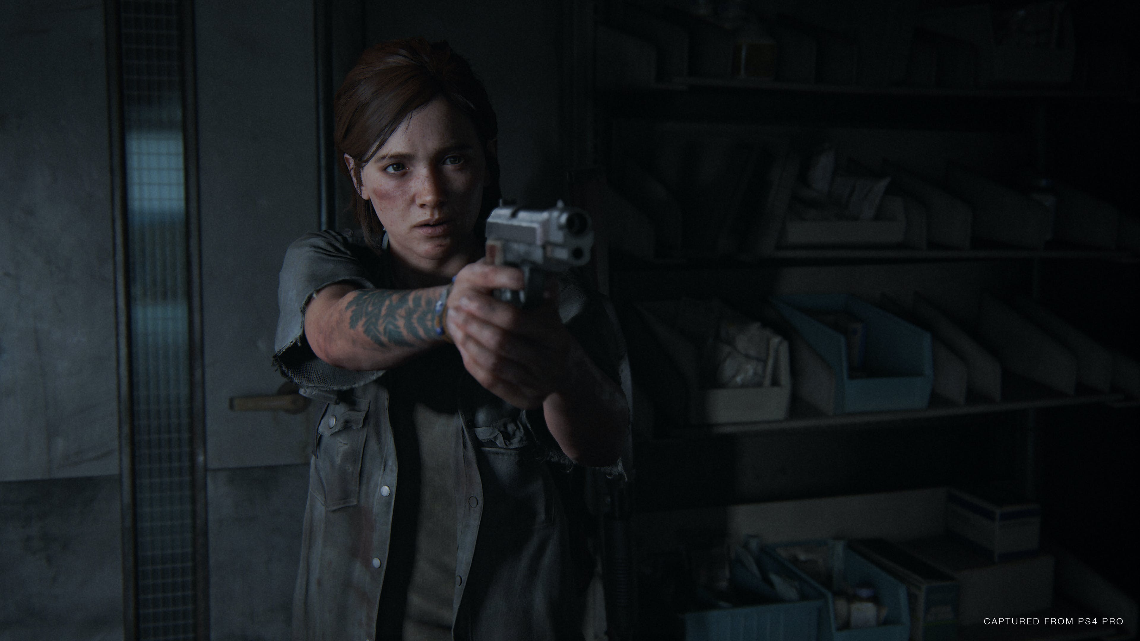 3840x2160 The Last Of Us Part II Game Review