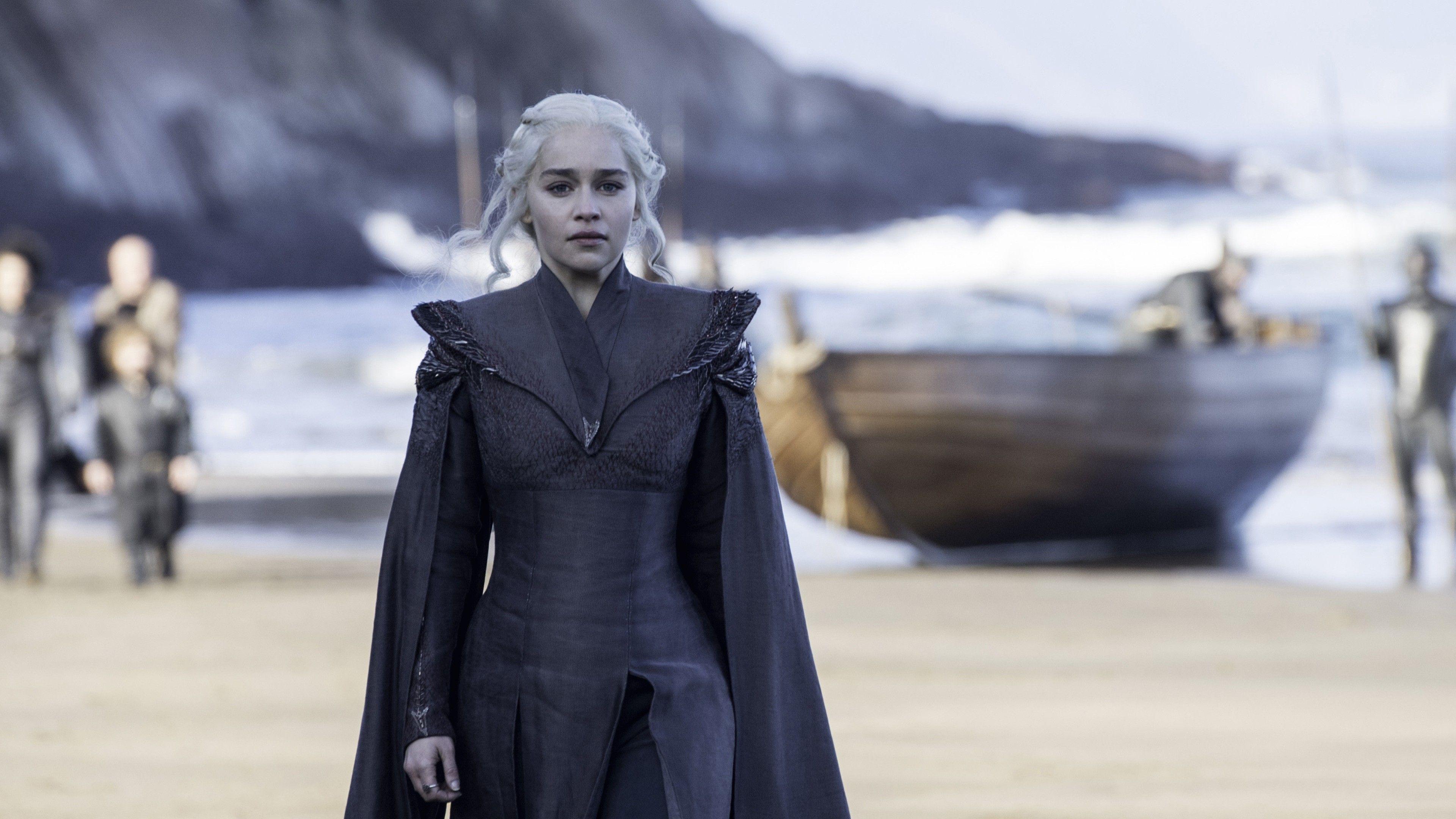 3840x2160 Wallpaper Game of Thrones Season Daenerys Targaryen