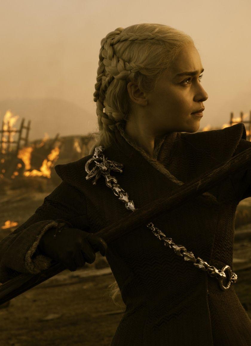 840x1160 Daenerys Targaryen Season 4 Wallpaper Photo Is 4K Wallpaper